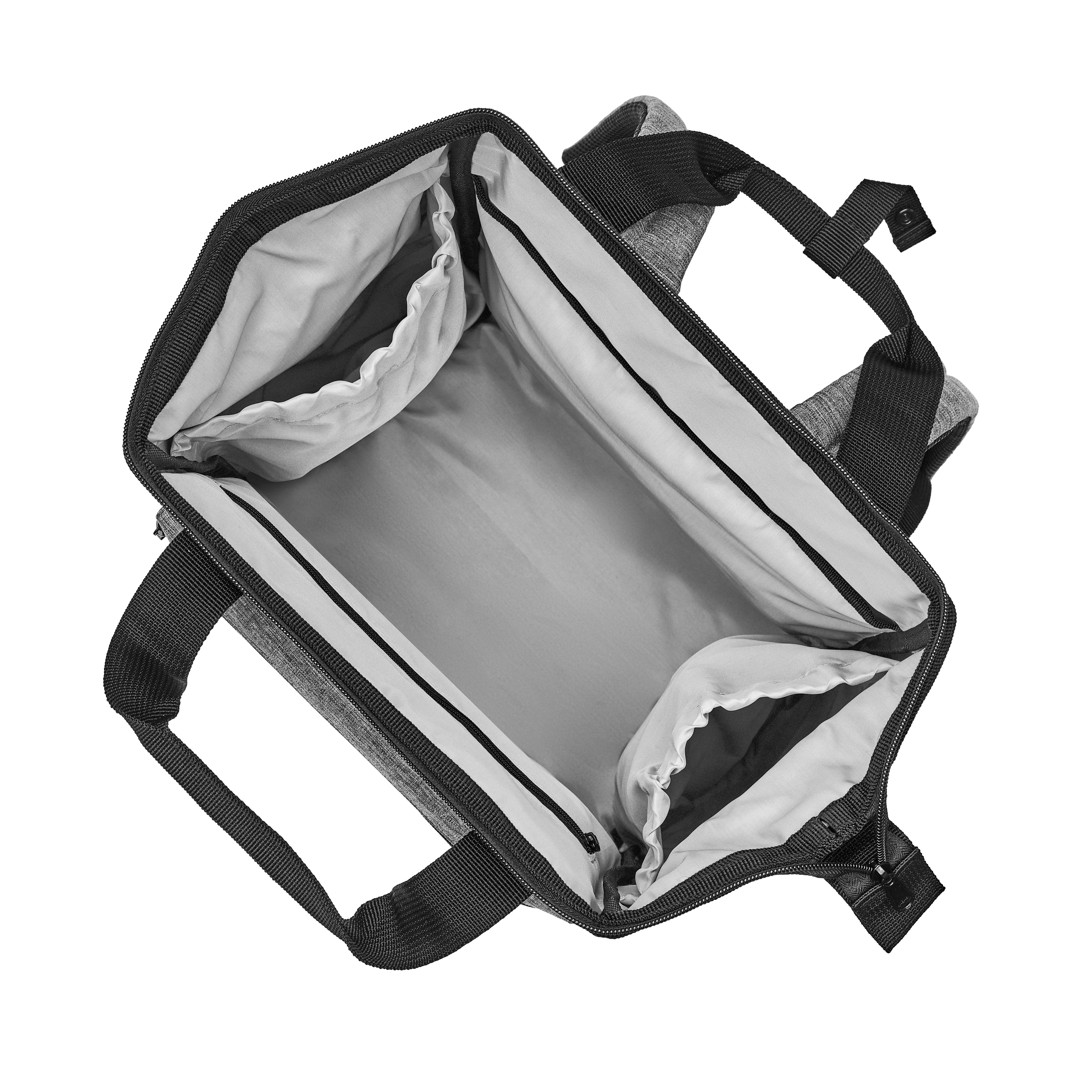Reisenthel Allrounder R Rucksack, Twist Silver