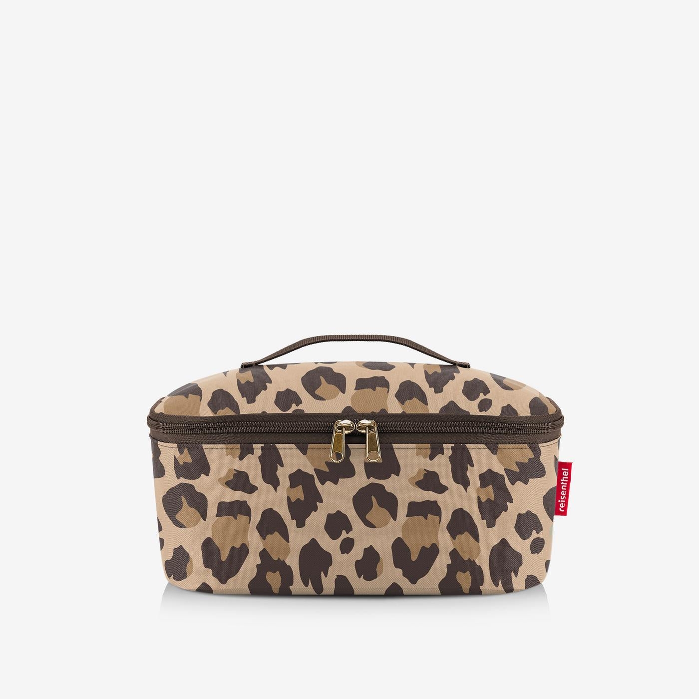Reisenthel Coolerbag M Pocket Kühltasche, Leo Macchiato