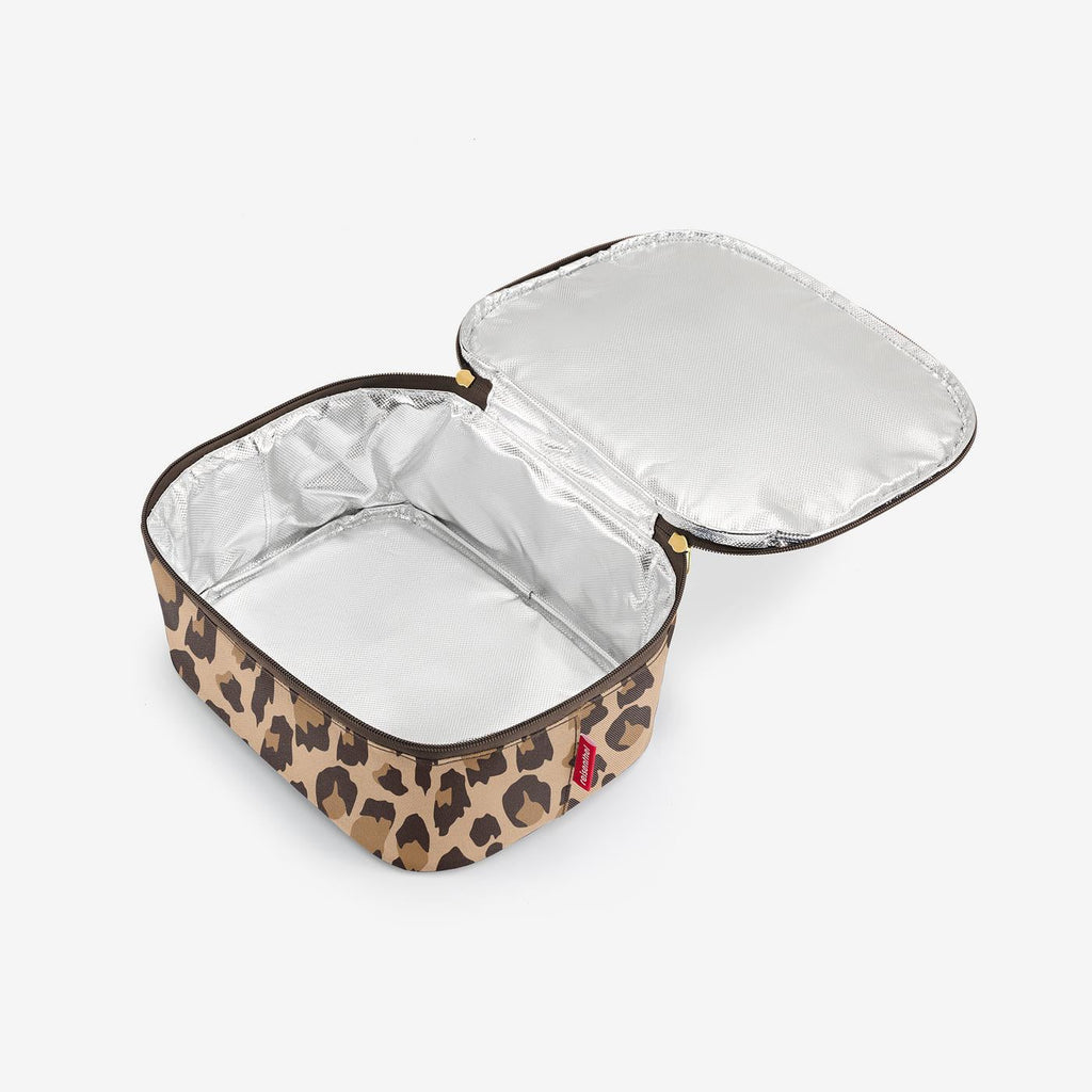 Reisenthel Coolerbag M Pocket Kühltasche, Leo Macchiato – Produktansicht 4