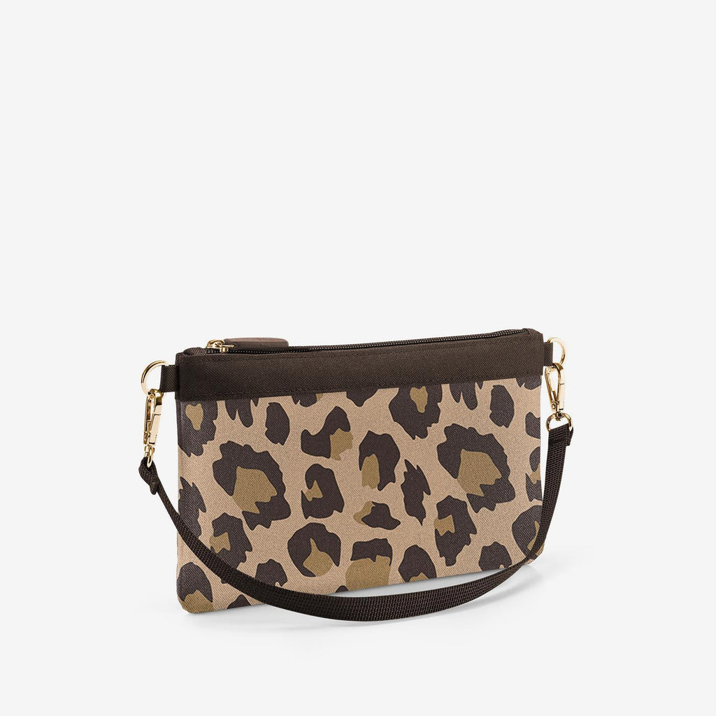 Reisenthel Mini Pouch Umhängetasche, Leo Macchiato – Produktansicht 3
