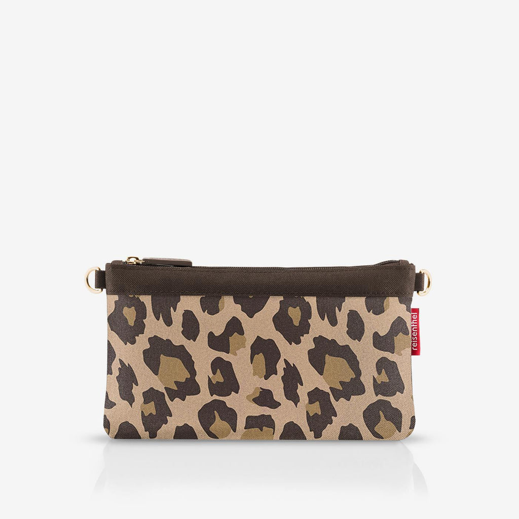 Reisenthel Mini Pouch Umhängetasche, Leo Macchiato – Produktansicht 2