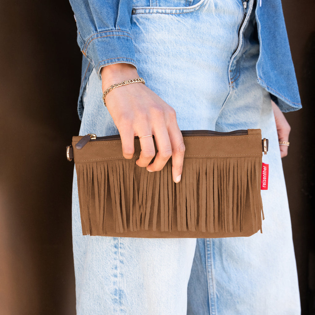 Reisenthel Mini Pouch Umhängetasche, Western – Produktansicht 2