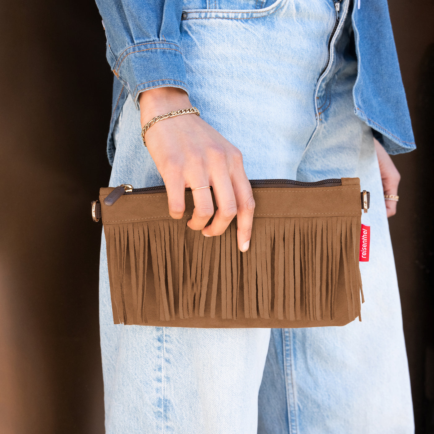 Reisenthel Mini Pouch Umhängetasche, Western – Produktansicht 2