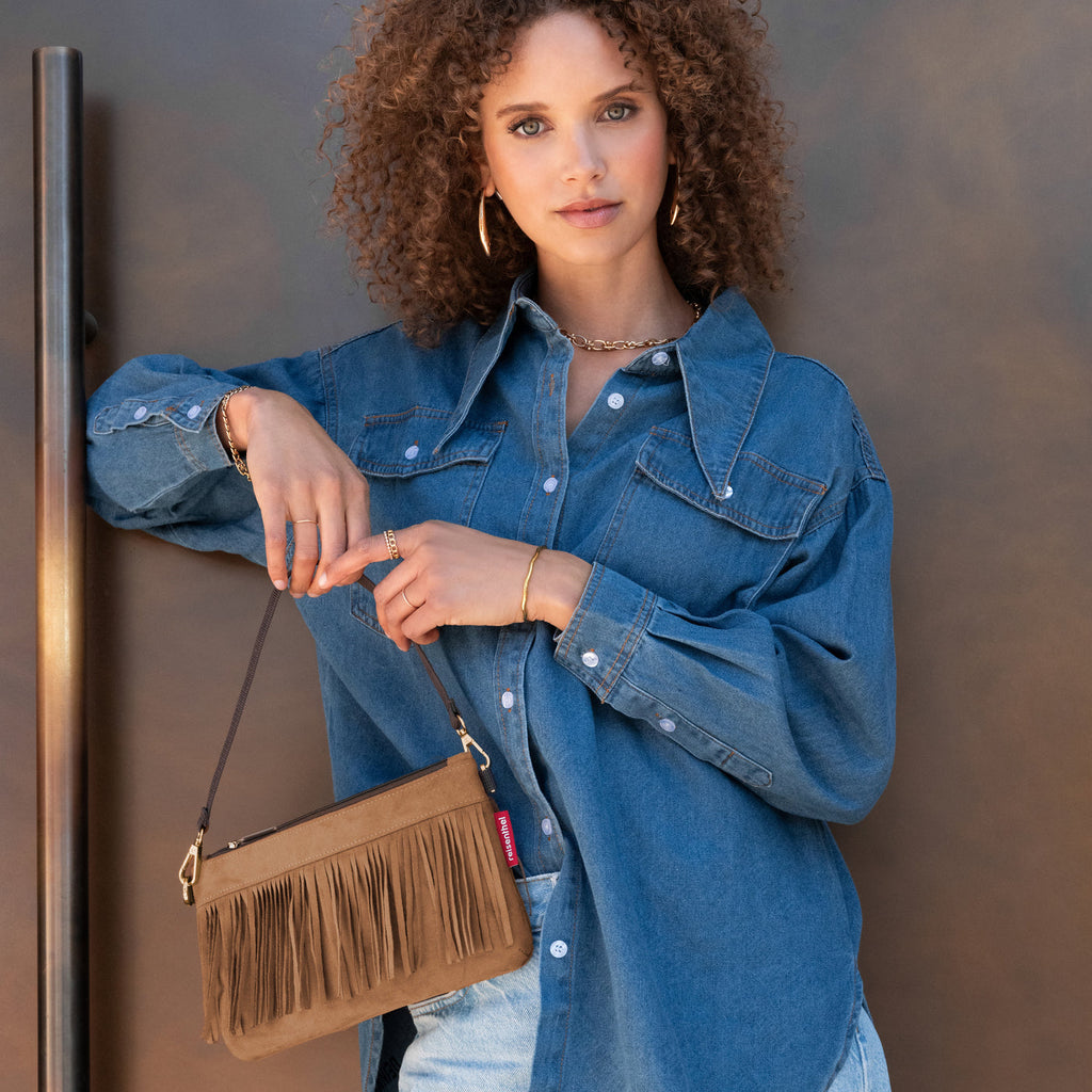Reisenthel Mini Pouch Umhängetasche, Western – Produktansicht 3
