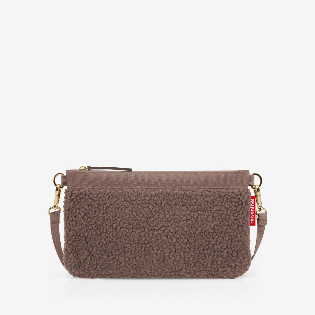 mini pouch teddy chocolate mini pouch Reisenthel