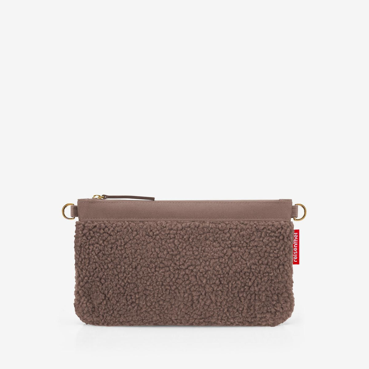 mini pouch teddy chocolate mini pouch Reisenthel