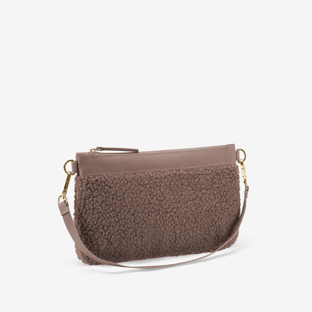 mini pouch teddy chocolate mini pouch Reisenthel