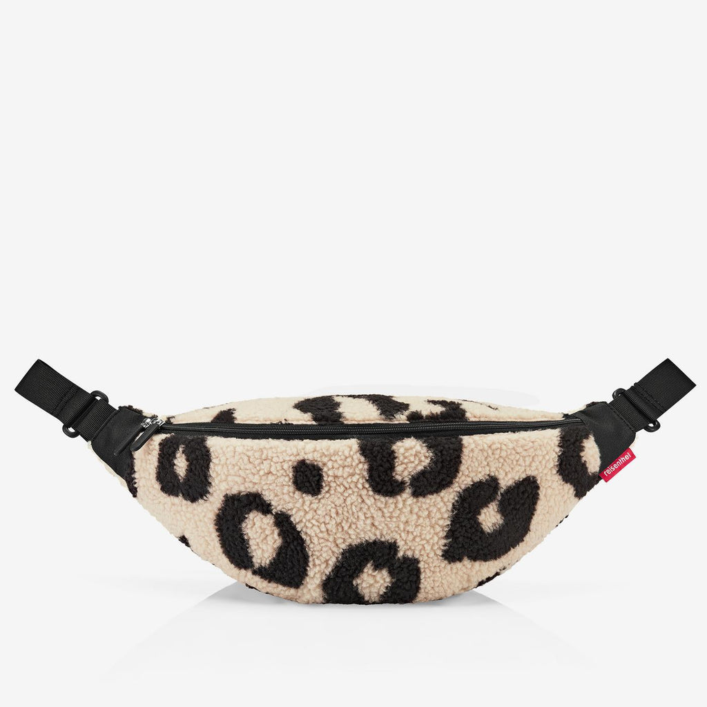 Reisenthel city beltbag teddy leo cream – Produktansicht