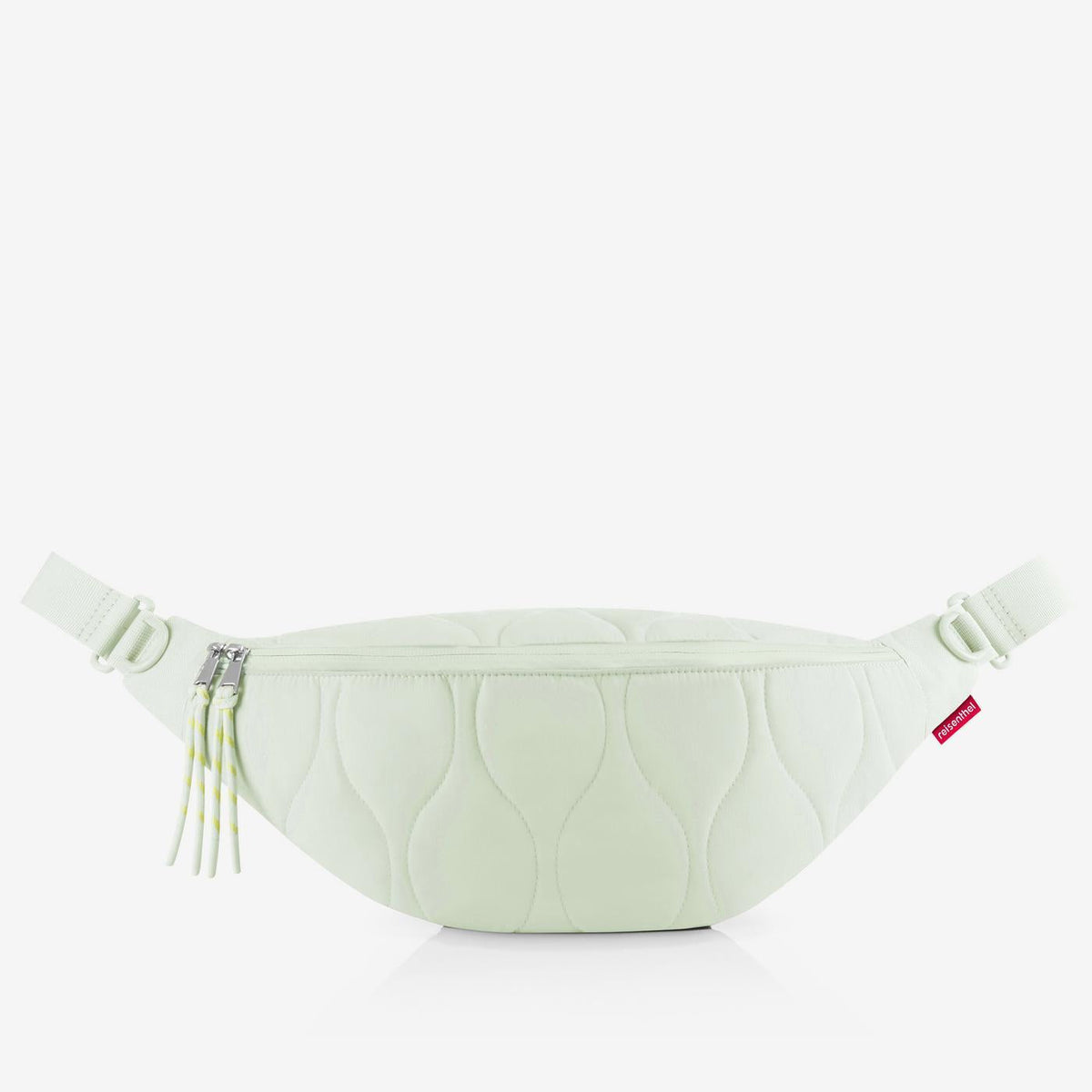 Reisenthel City beltbag makramee puffer iced matcha – Ansicht 5