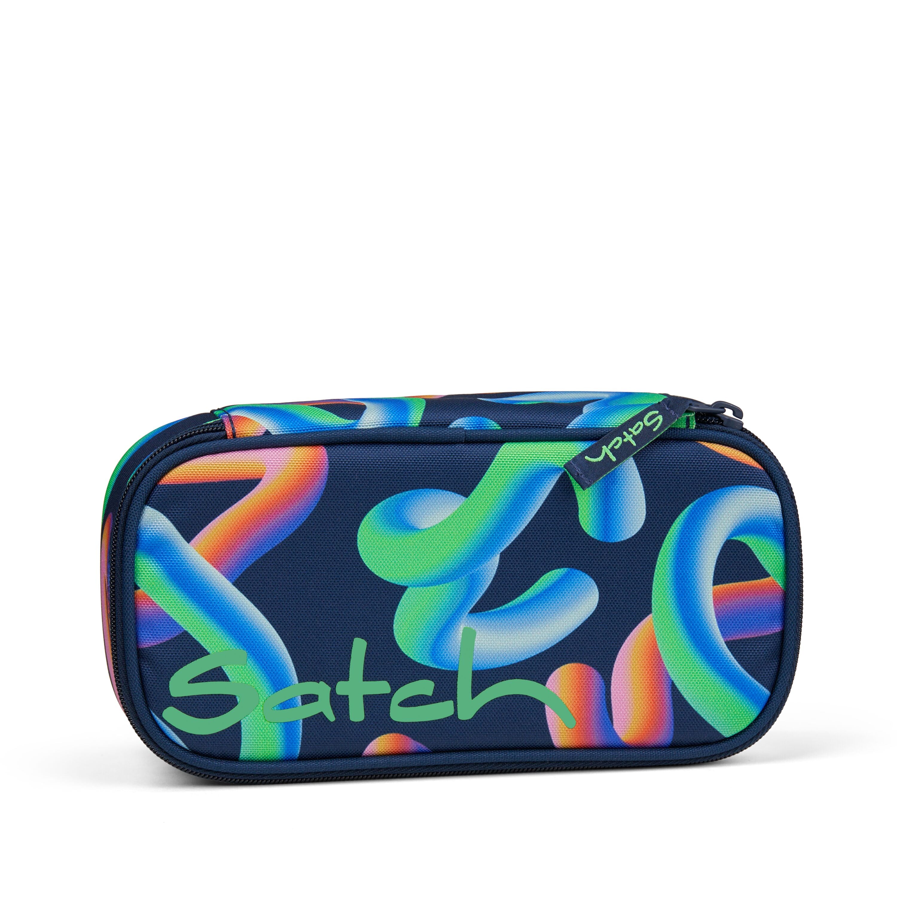 Satch Schlamperbox, Crazy Twist