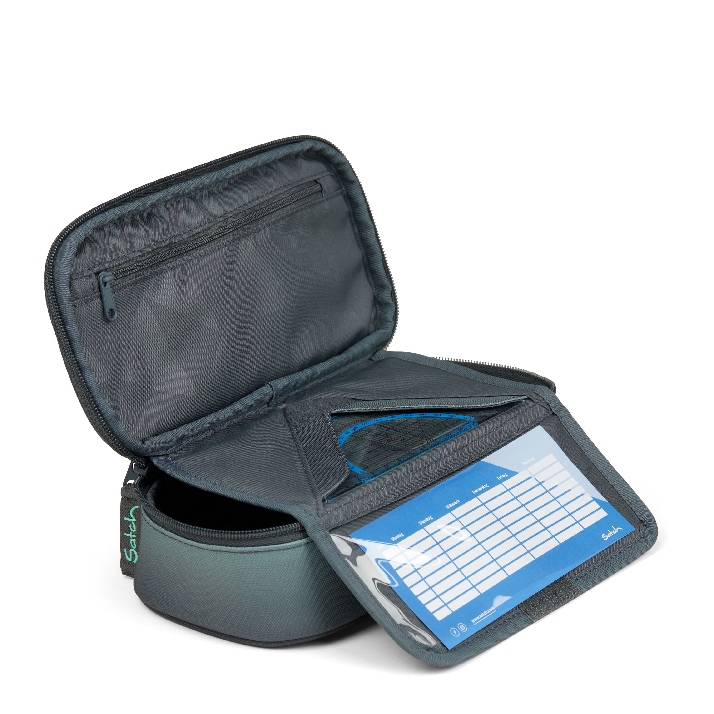 Satch Schlamperbox, Gradient Mint