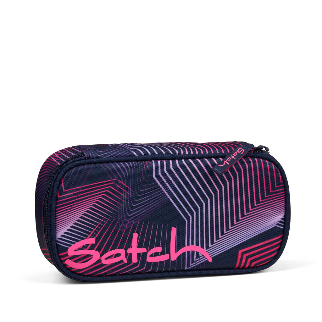 Satch Schlamperbox, Seismic Pink
