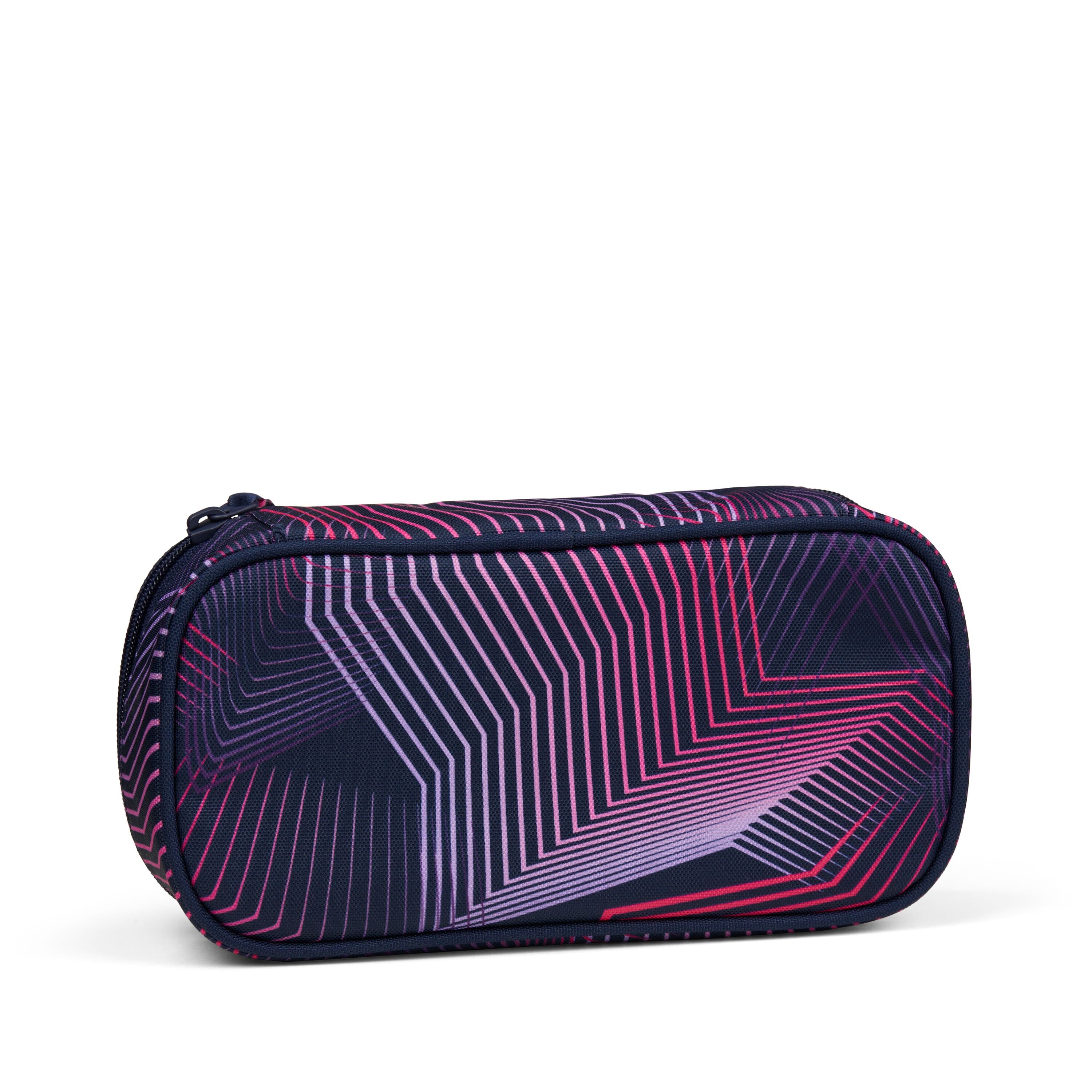 Satch Schlamperbox, Seismic Pink