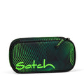 Satch Schlamperbox, Seismic Green