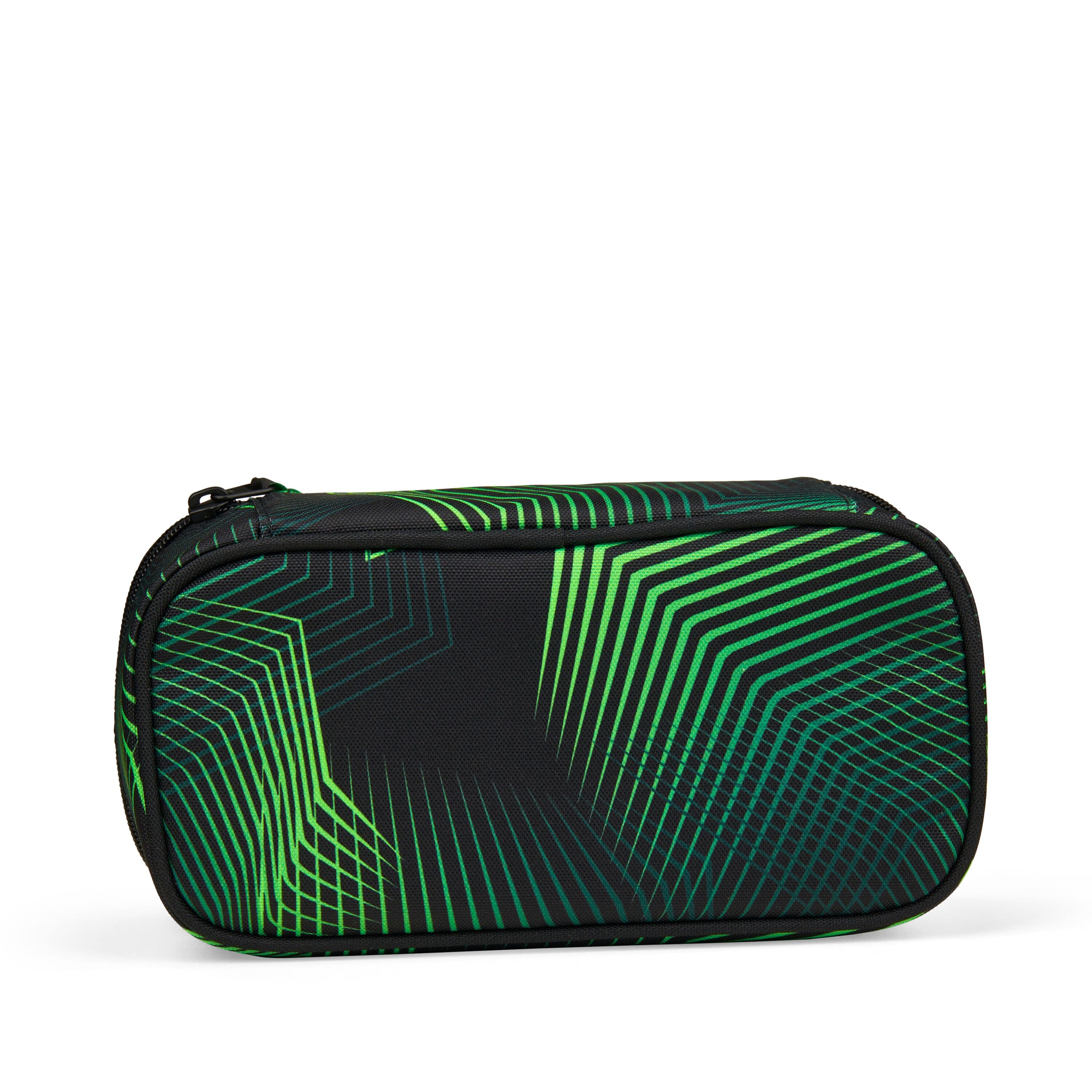 Satch Schlamperbox, Seismic Green