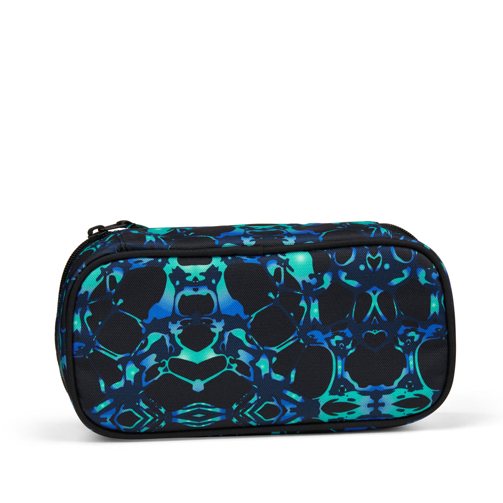 Satch Schlamperbox, Caleido Blue