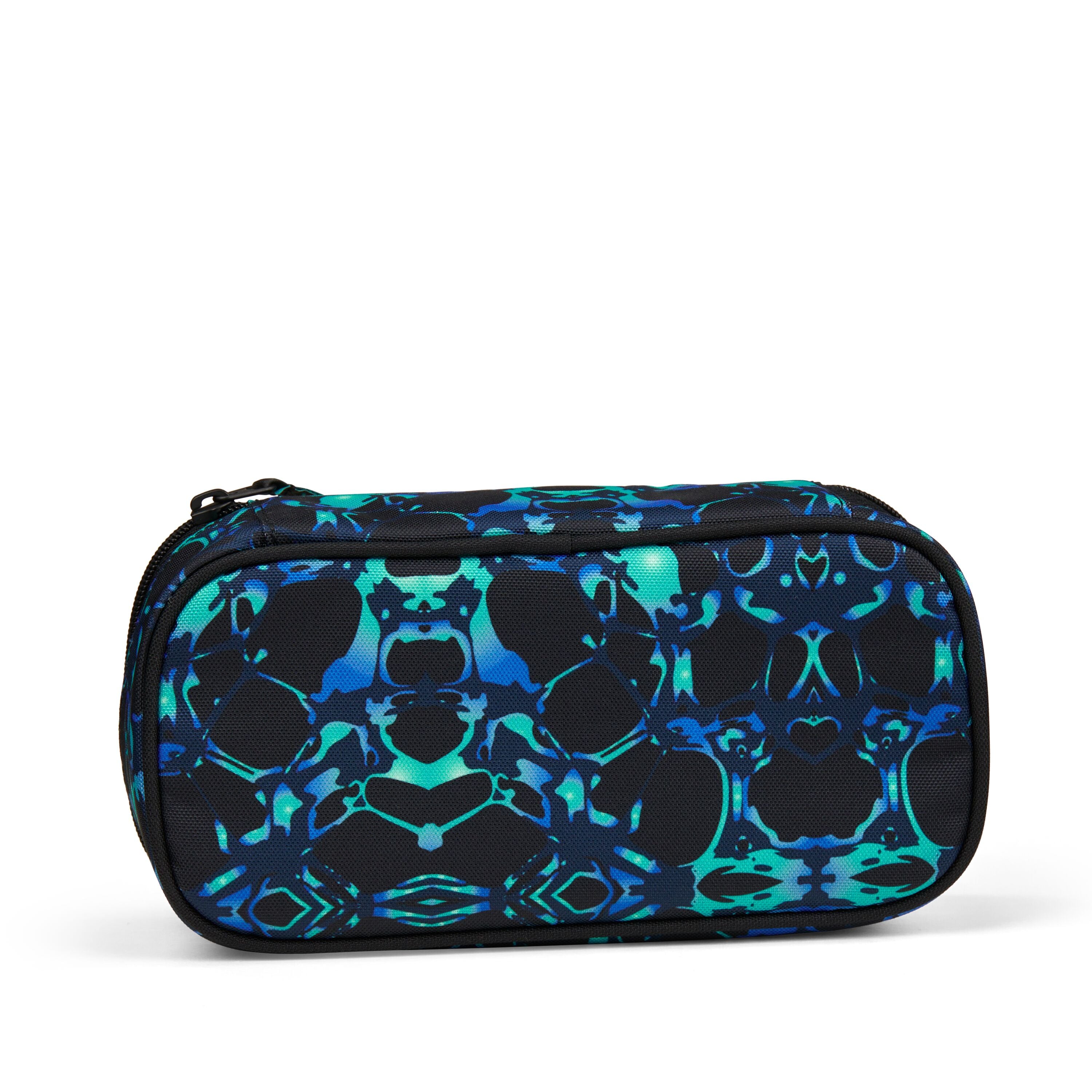 Satch Schlamperbox, Caleido Blue