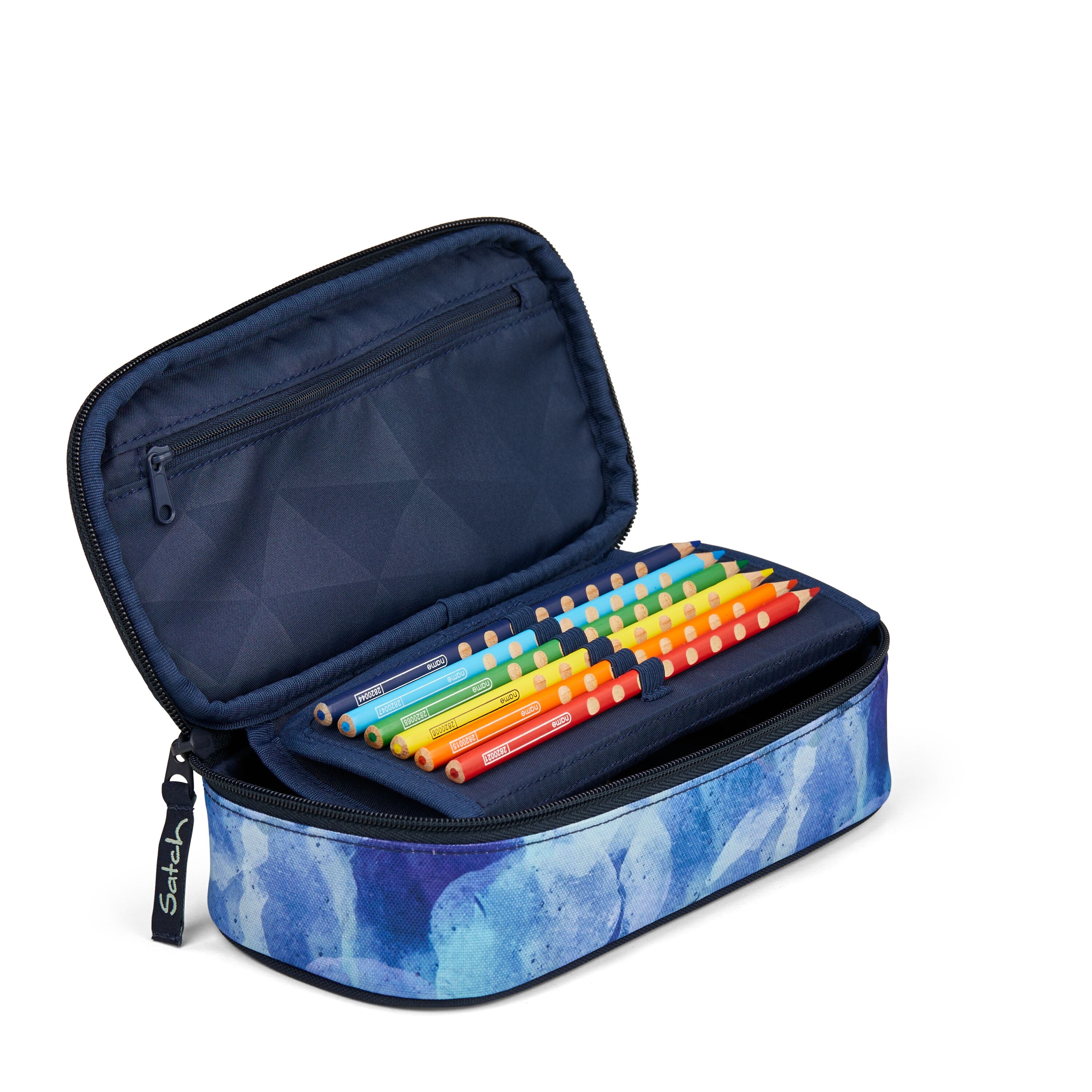 Satch Schlamperbox, Blurry Sky