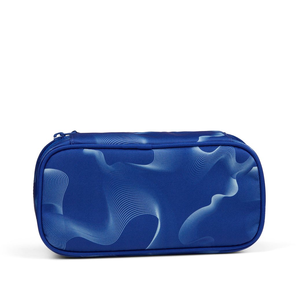 Satch Schlamperbox, Vibrant Blue