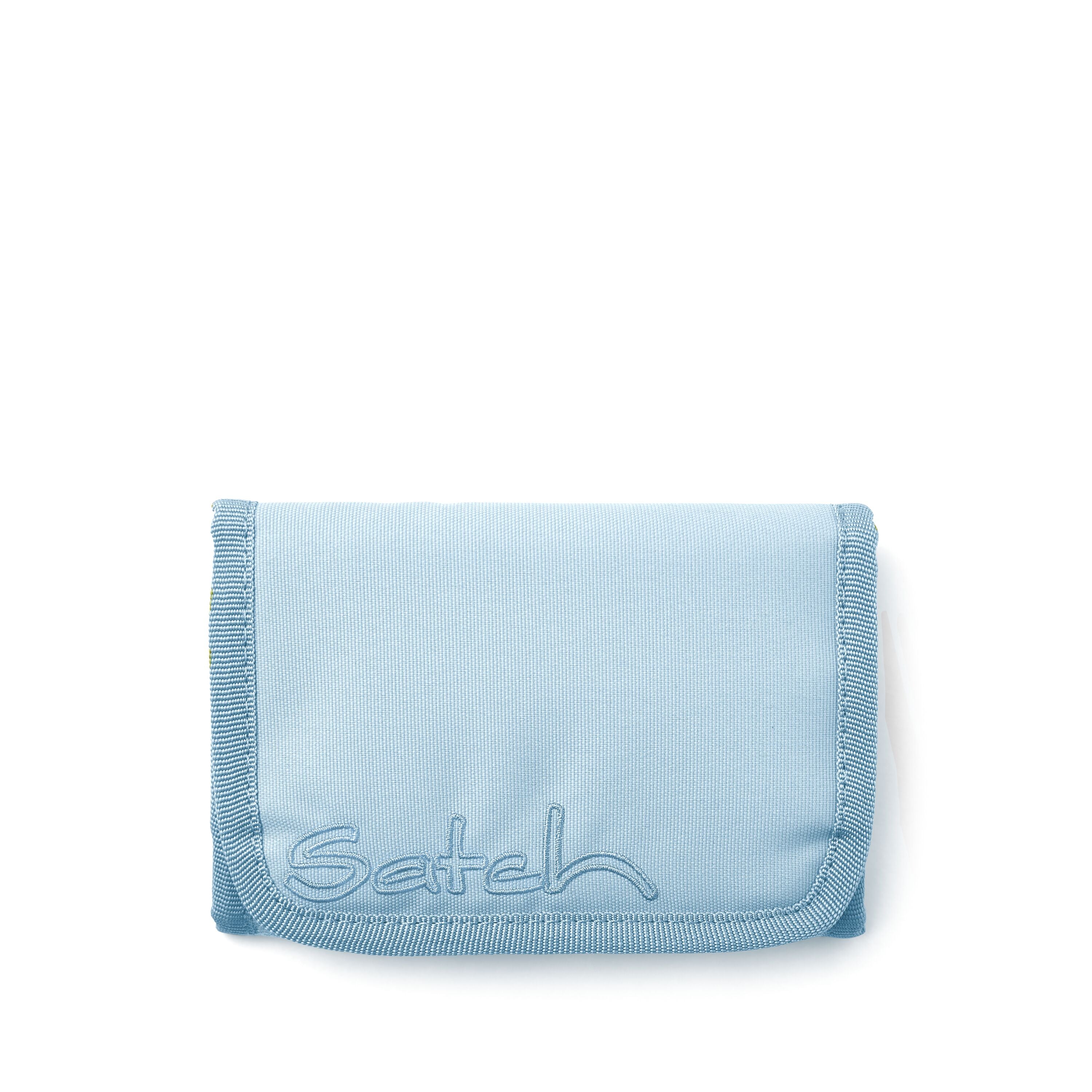 Satch Geldbeutel, Nordic Ice Blue