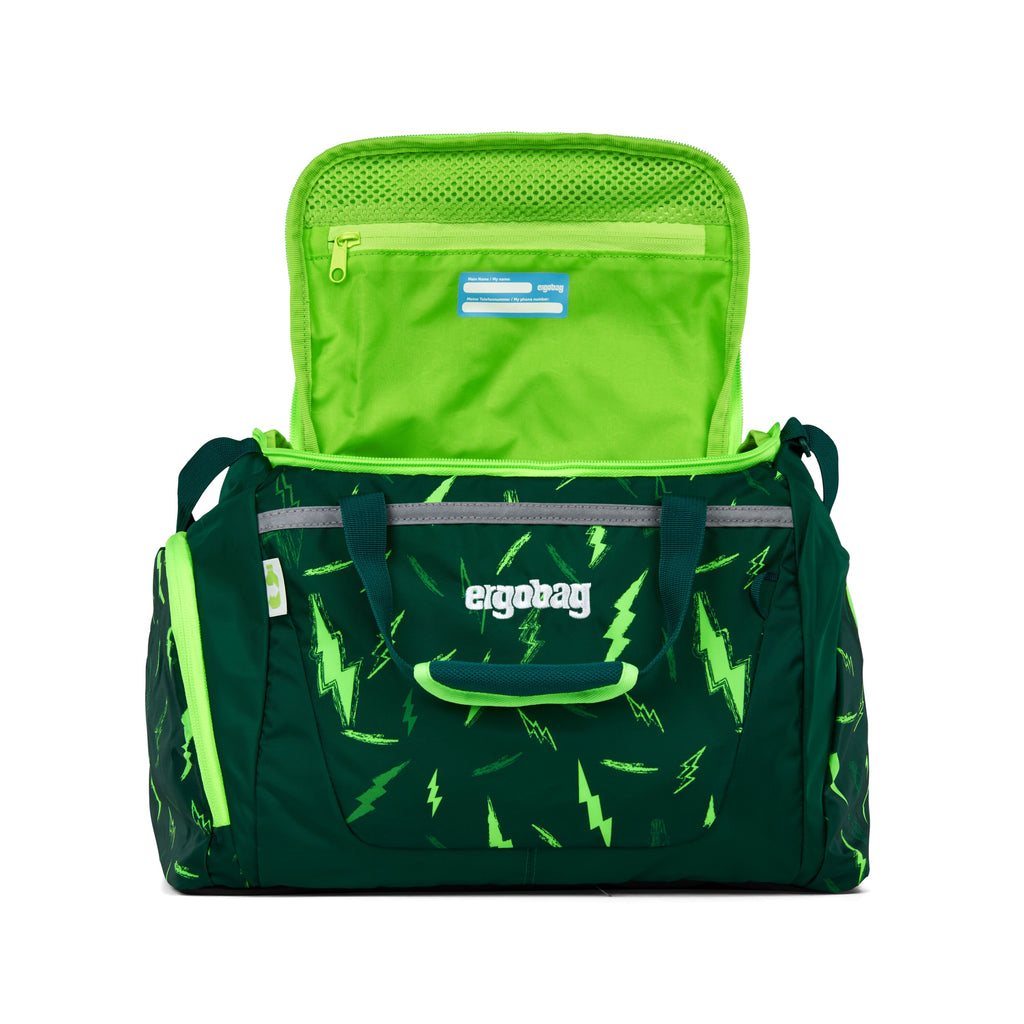 Ergobag Sporttasche, Bärtastisch