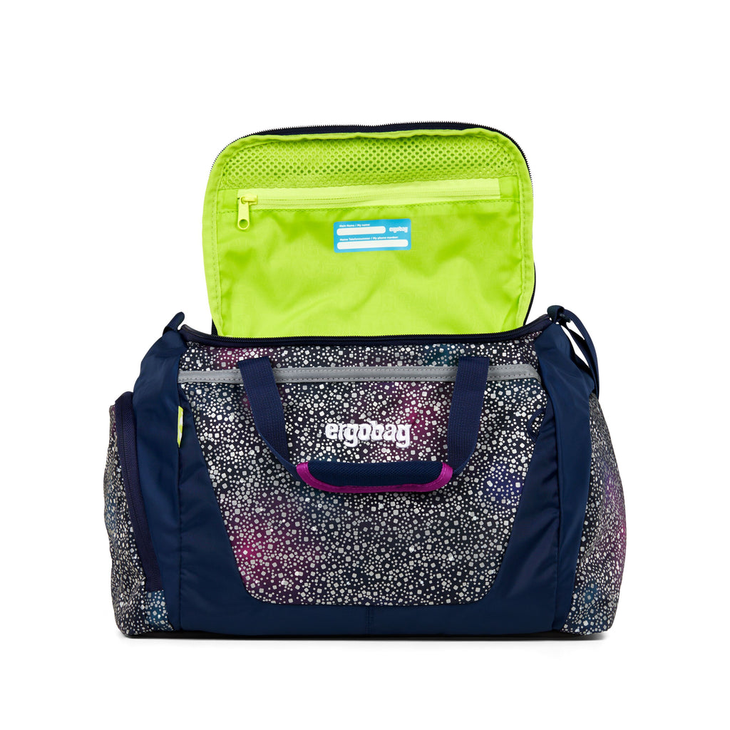 Ergobag Sporttasche, Bärlaxy