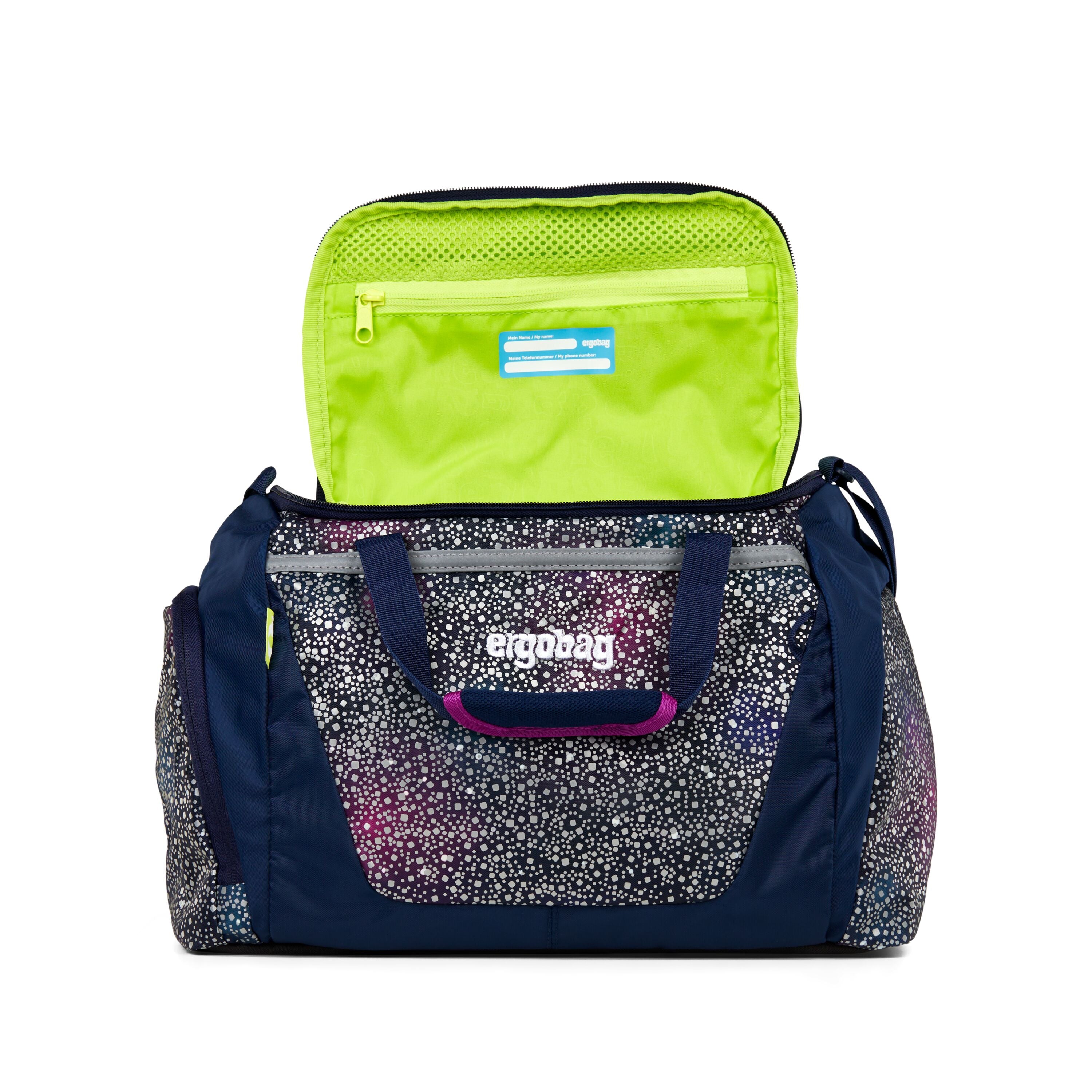 Ergobag Sporttasche, Bärlaxy