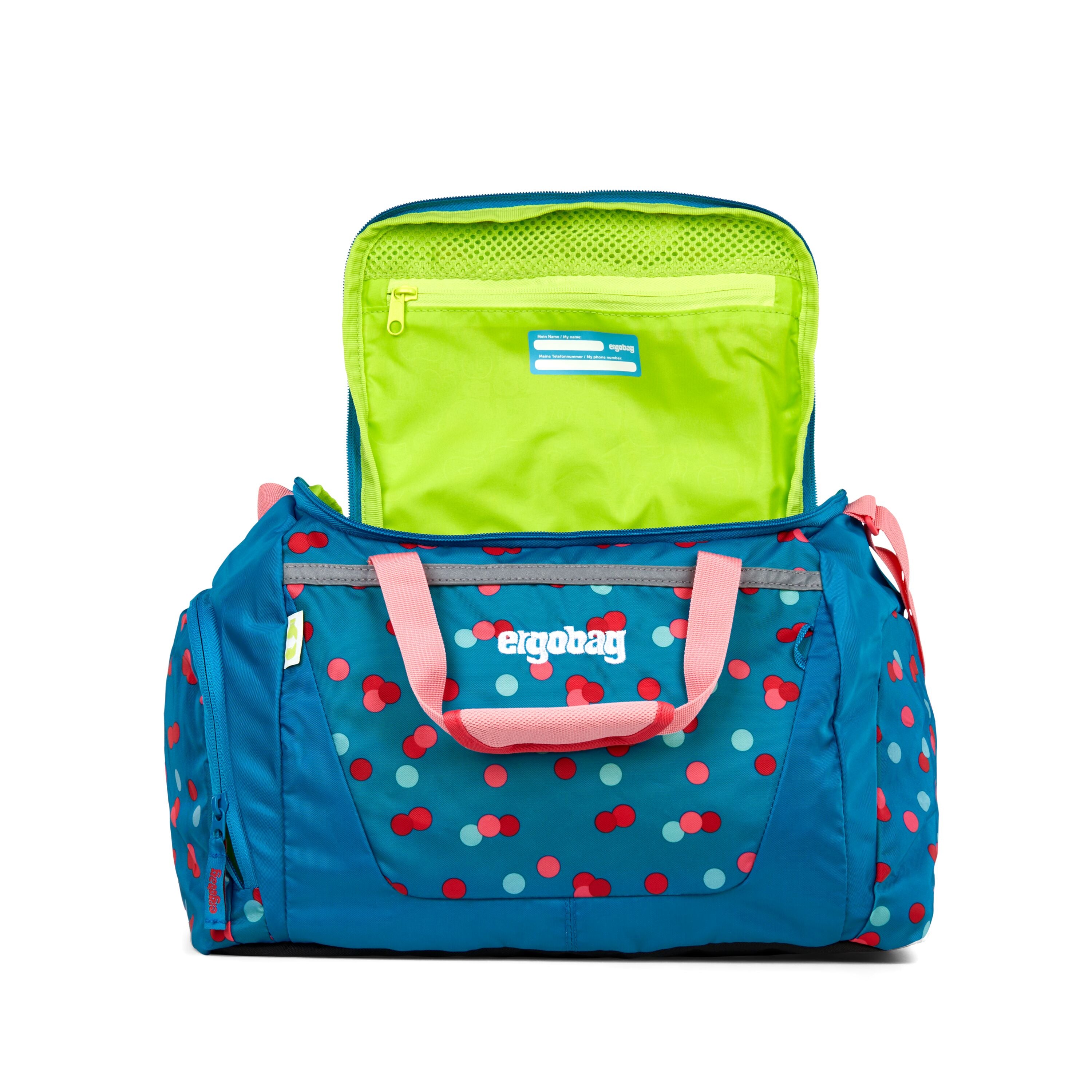 Ergobag Sporttasche, VoltiBär