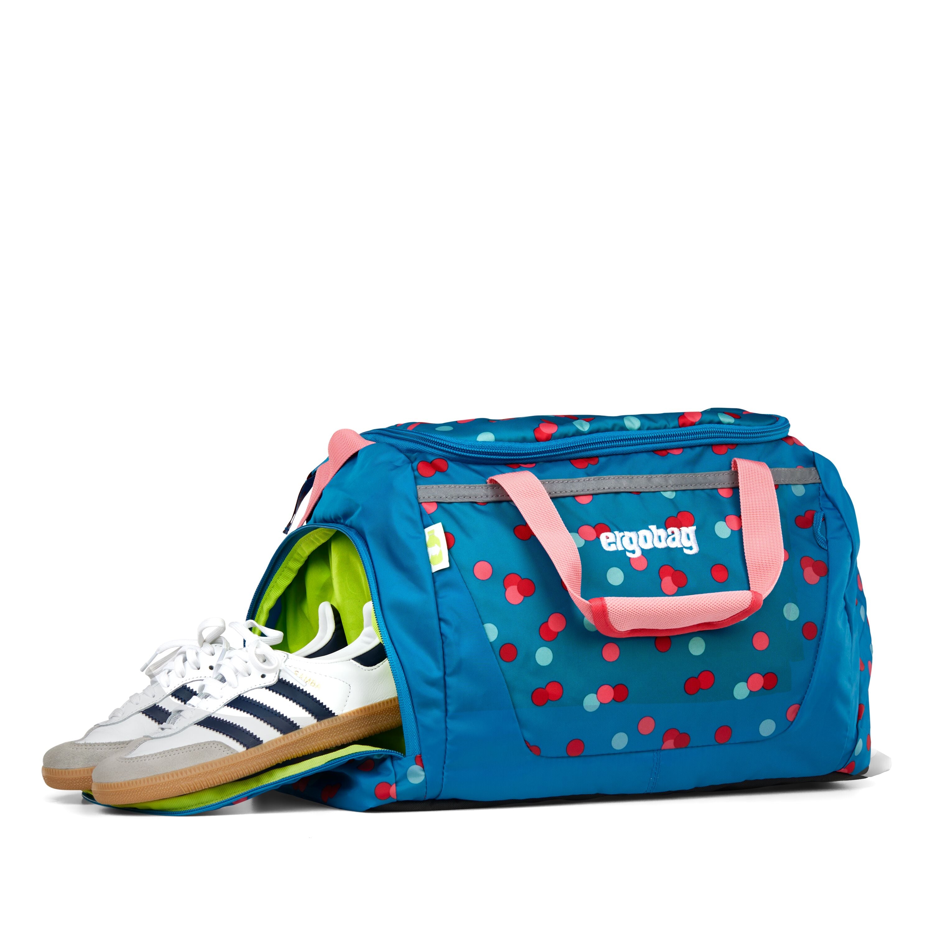 Ergobag Sporttasche, VoltiBär