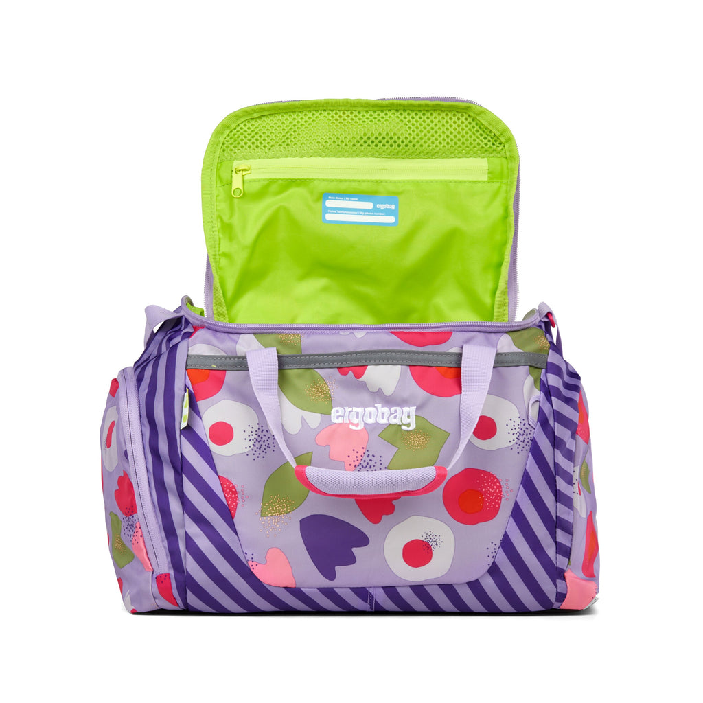 Ergobag Sporttasche, BlütenzauBär