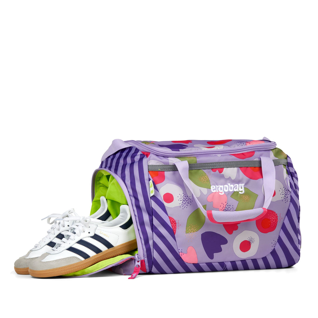 Ergobag Sporttasche, BlütenzauBär