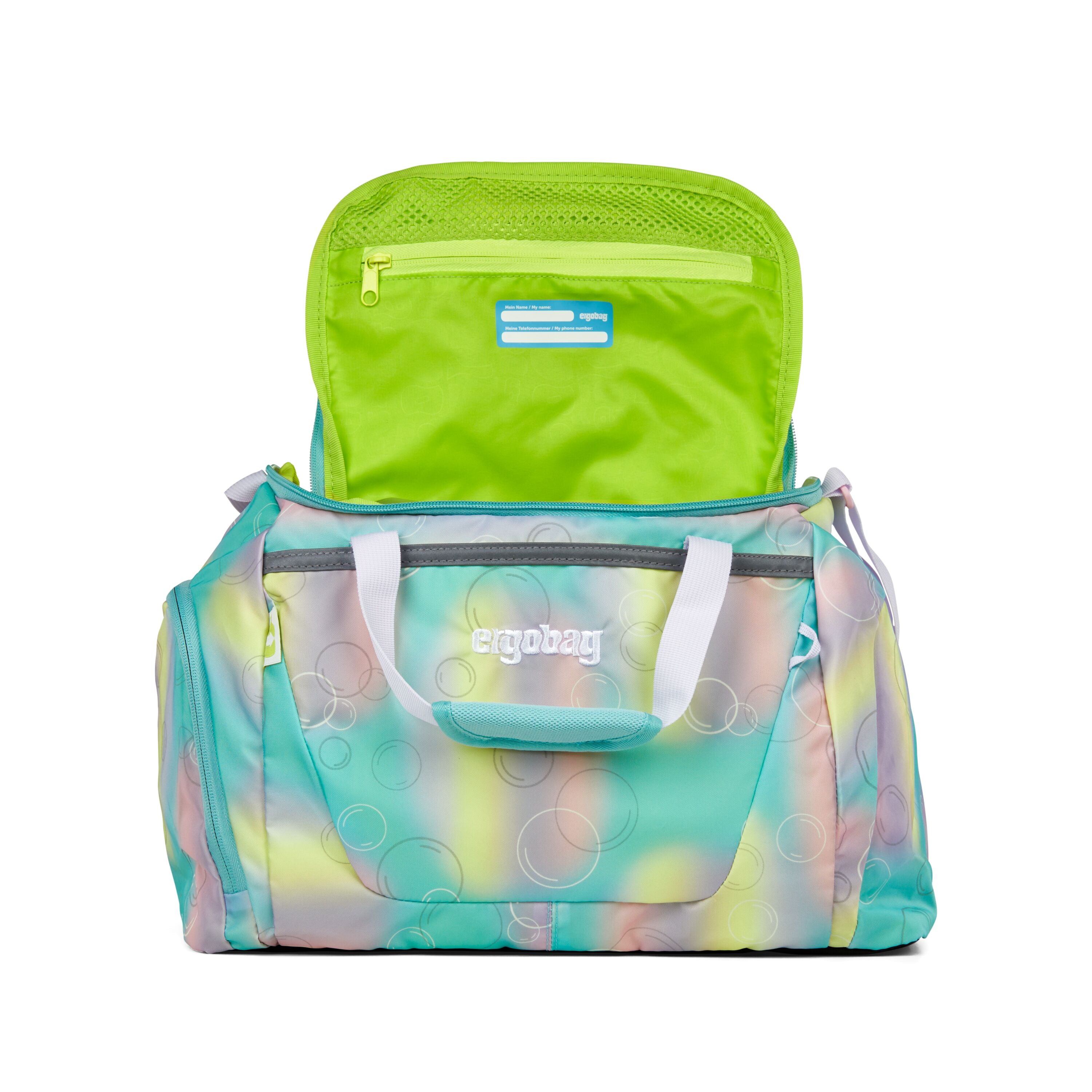 Ergobag Sporttasche, ZauBärwelt