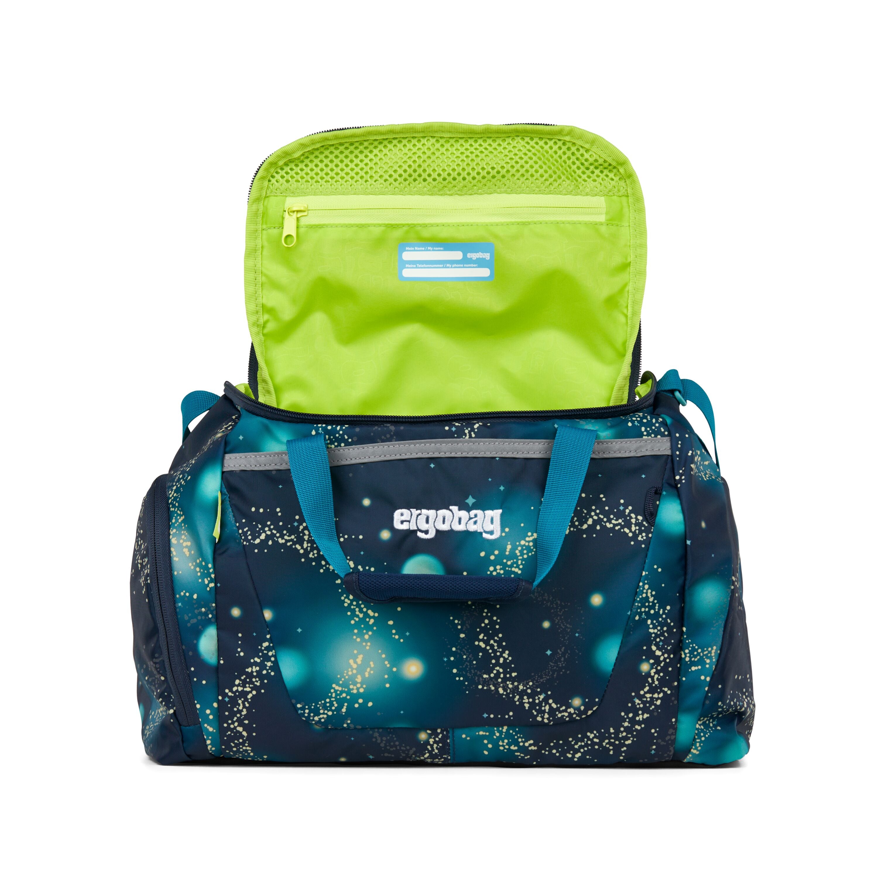 Ergobag Sporttasche, RaumfahrBär