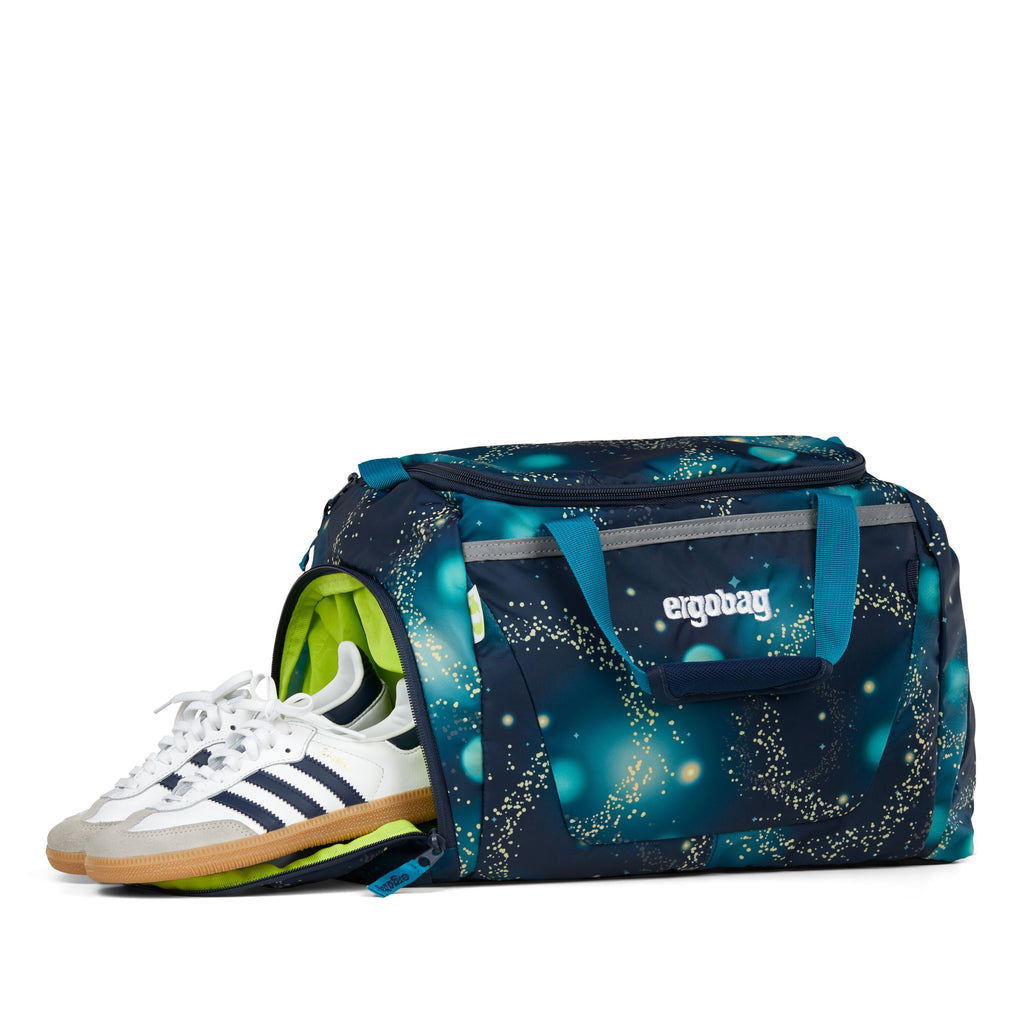 Ergobag Sporttasche, RaumfahrBär