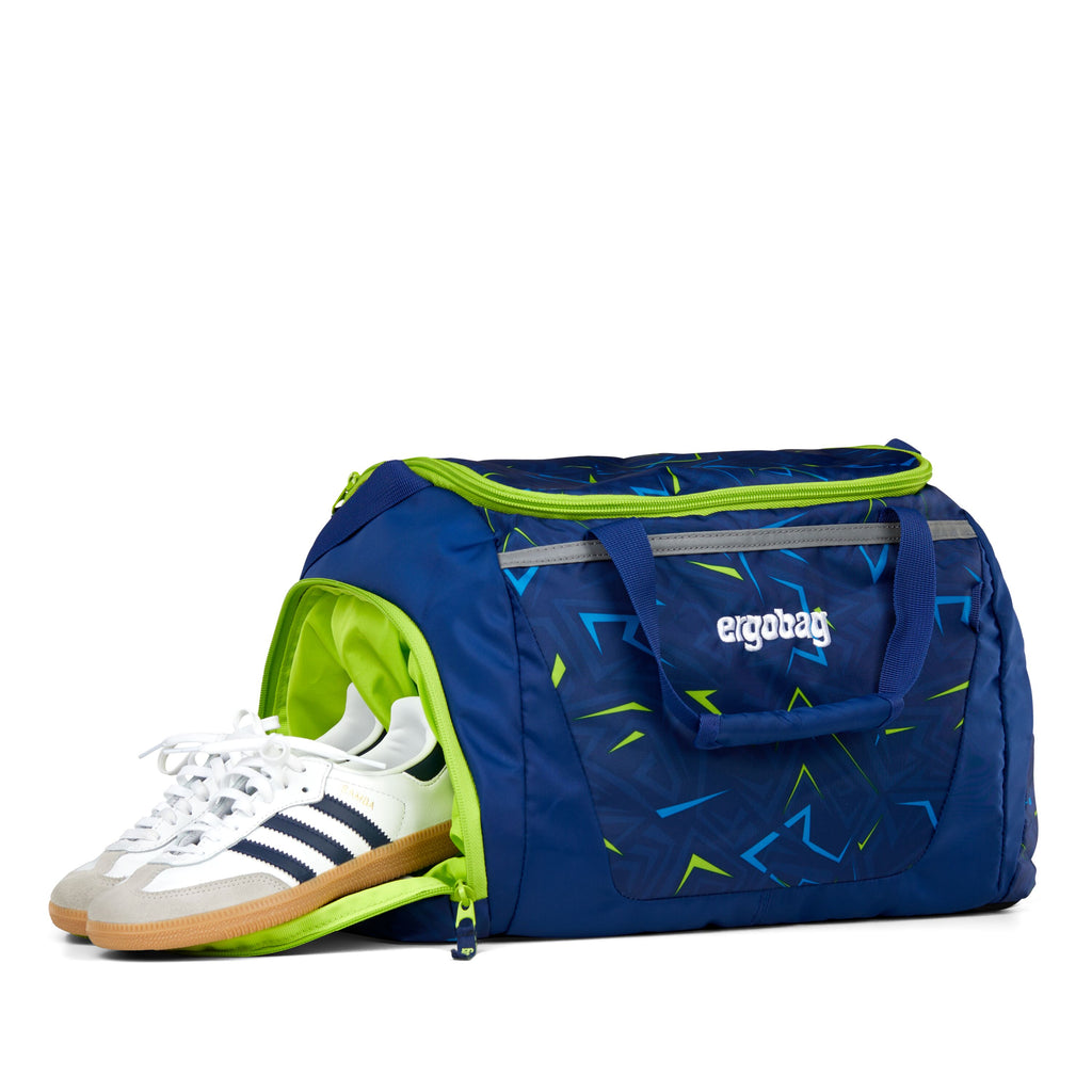 Ergobag Sporttasche, SpitzenreitBär