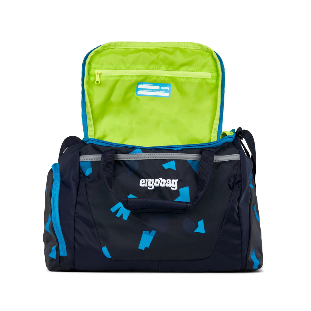 Ergobag Sporttasche, VerfolgBärjagd