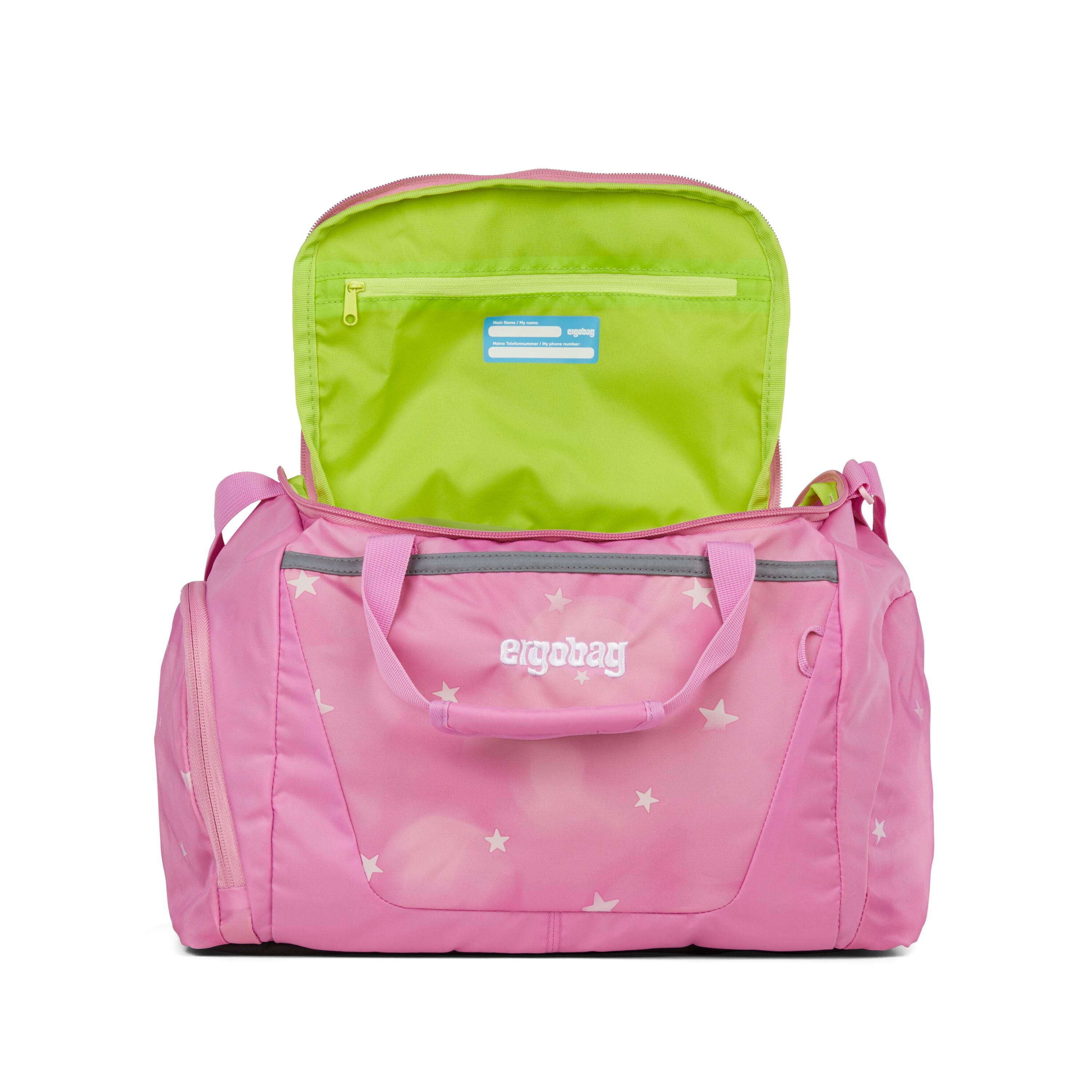 Ergobag Sporttasche, WolkenzauBär