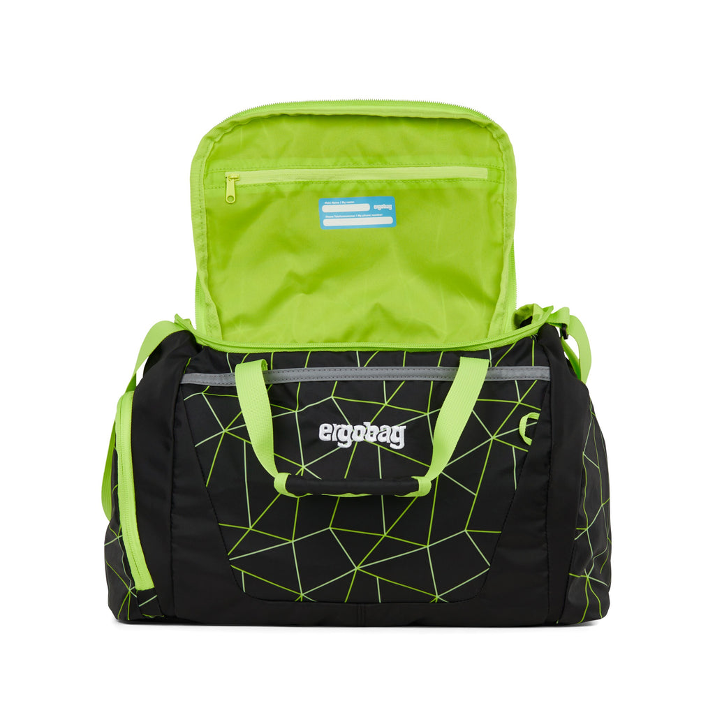 Ergobag Sporttasche, CyBär Race