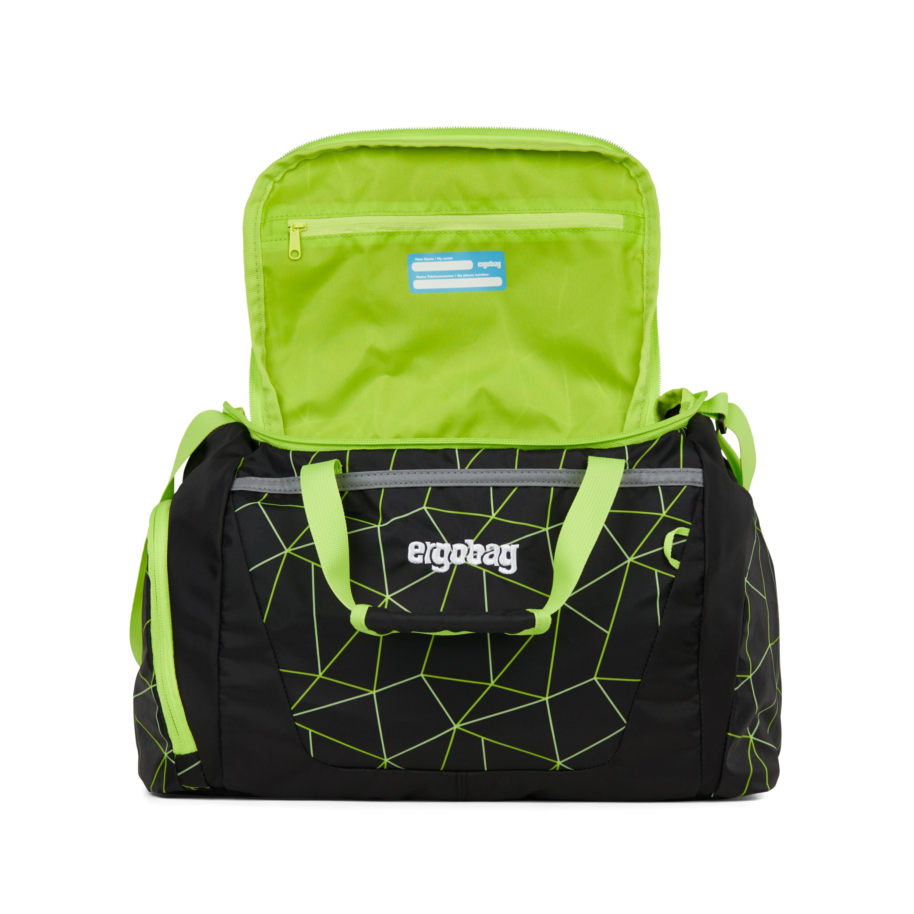 Ergobag Sporttasche, CyBär Race
