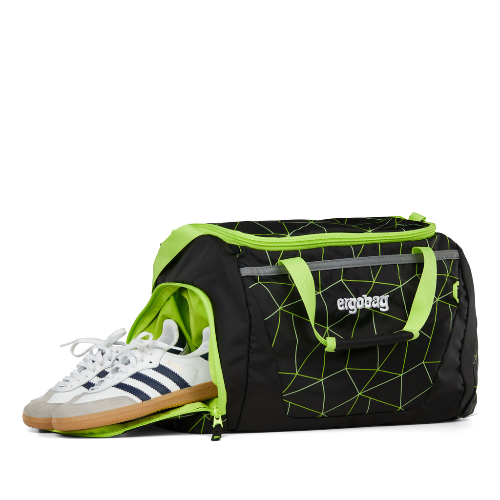 Ergobag Sporttasche, CyBär Race