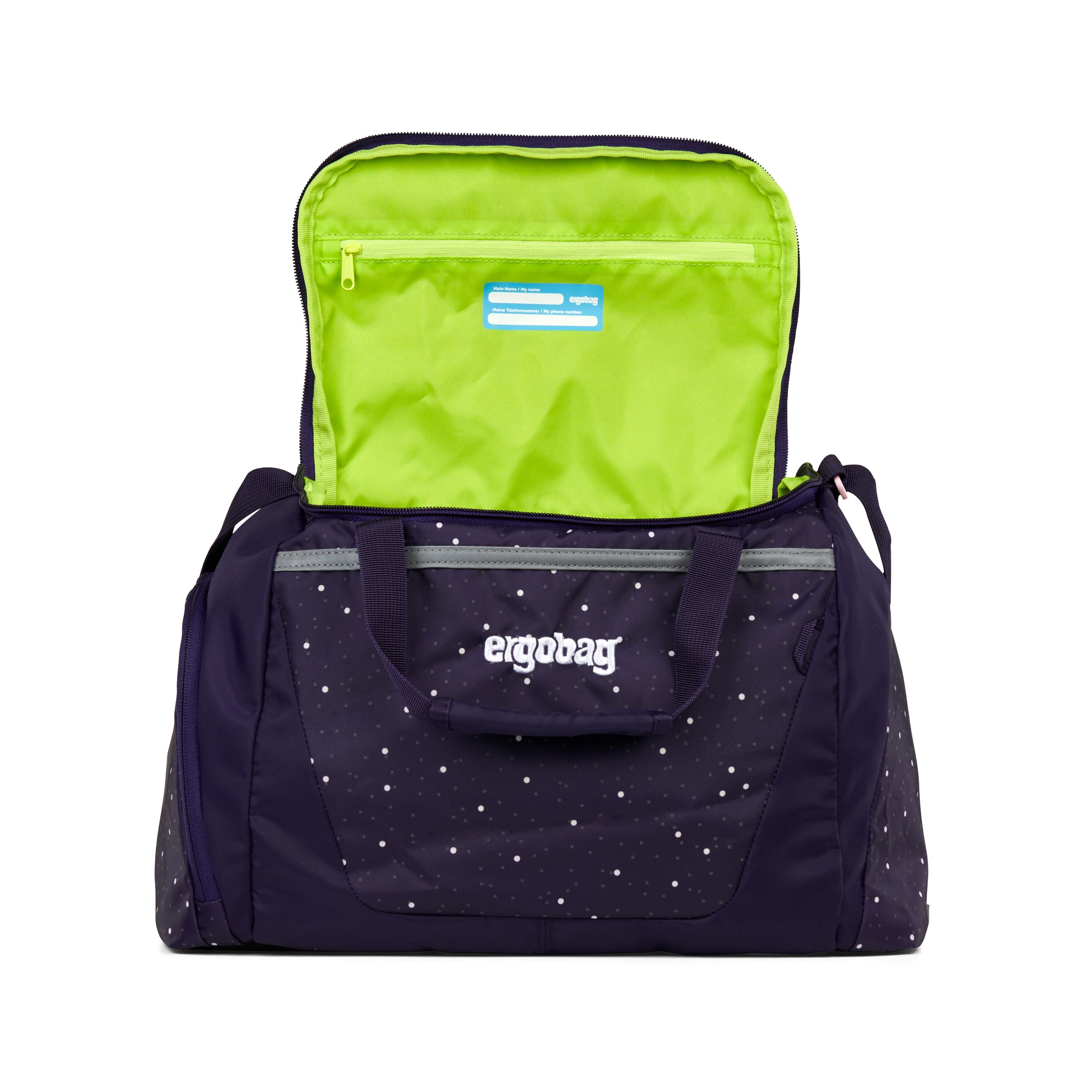 Ergobag Sporttasche, SternguckBär