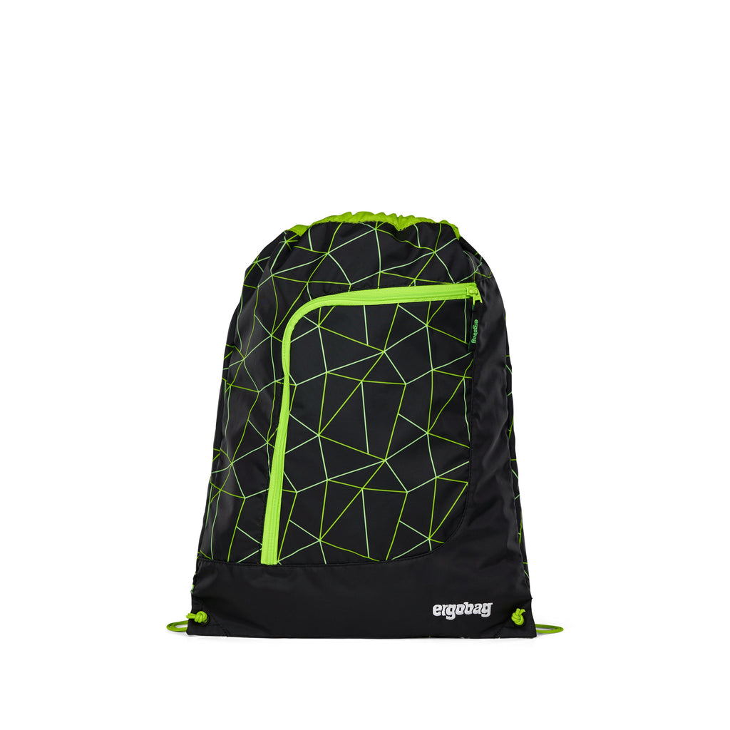 Ergobag Cubo light Schulranzen-Set, CyBär Race