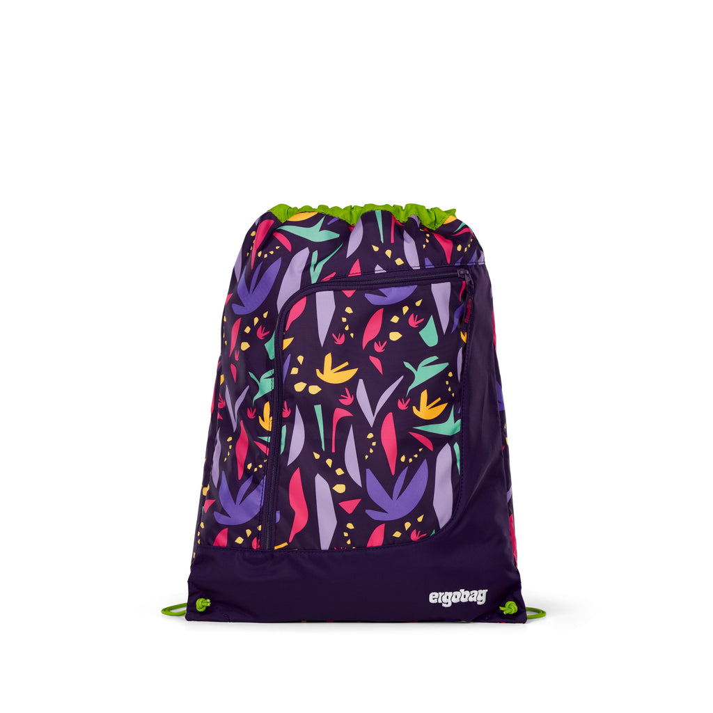 Ergobag Cubo Schulranzen-Set, AmBärzonas