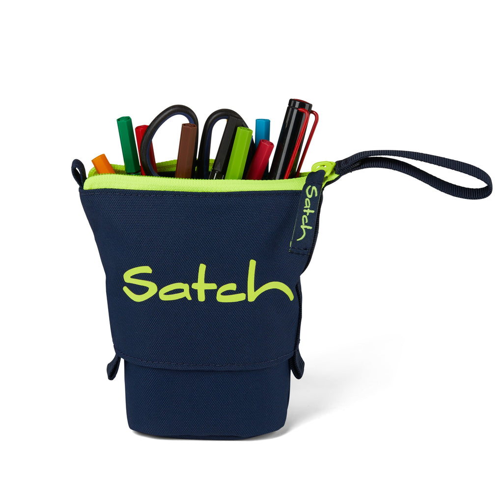 Satch Pencil Slider, Toxic Yellow