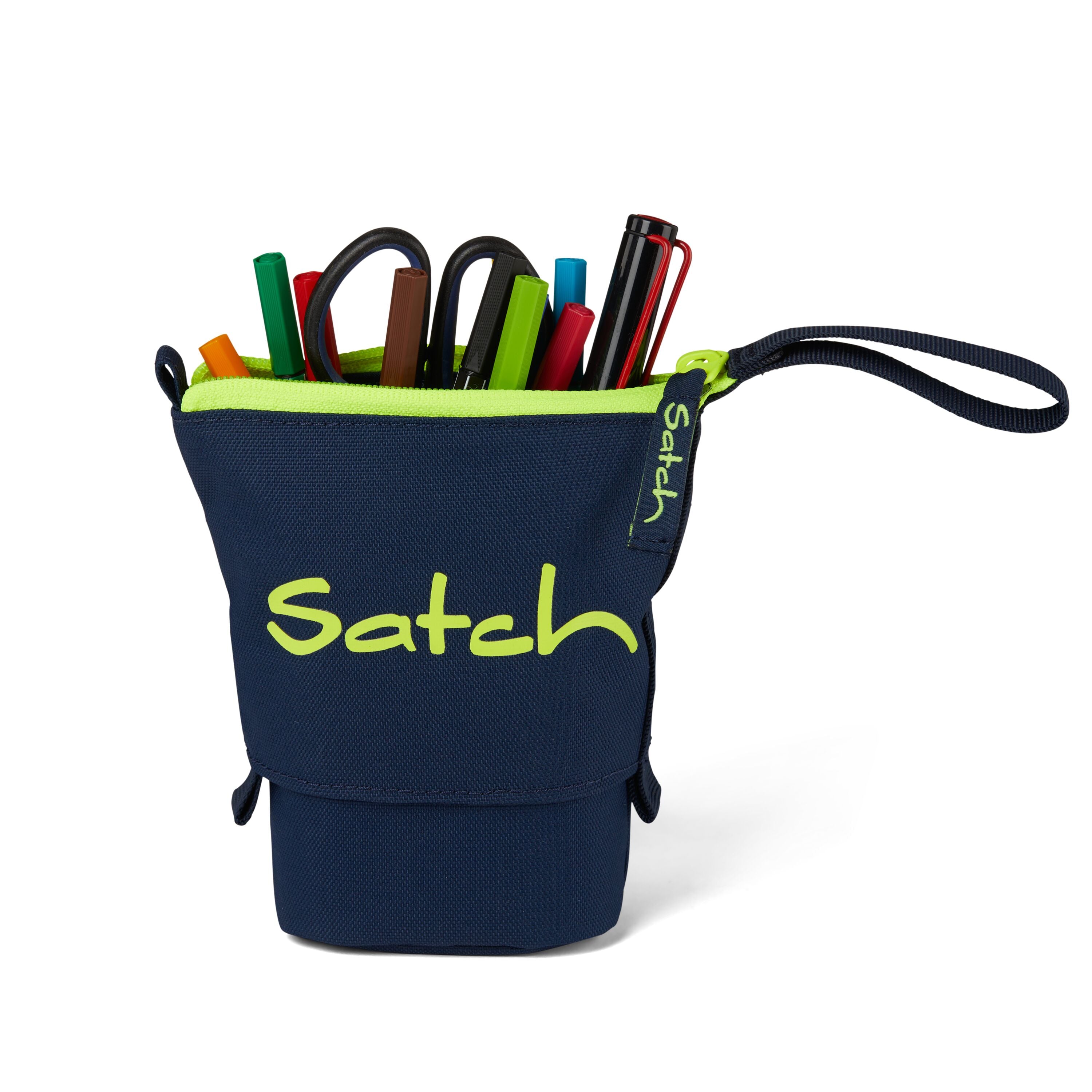 Satch Pencil Slider, Toxic Yellow