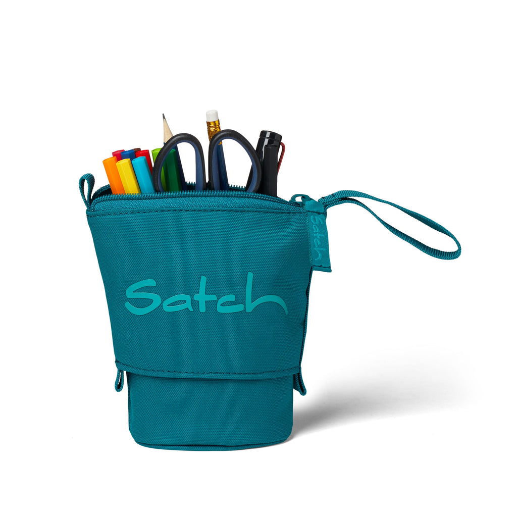 Satch Pencil Slider, Deep Petrol