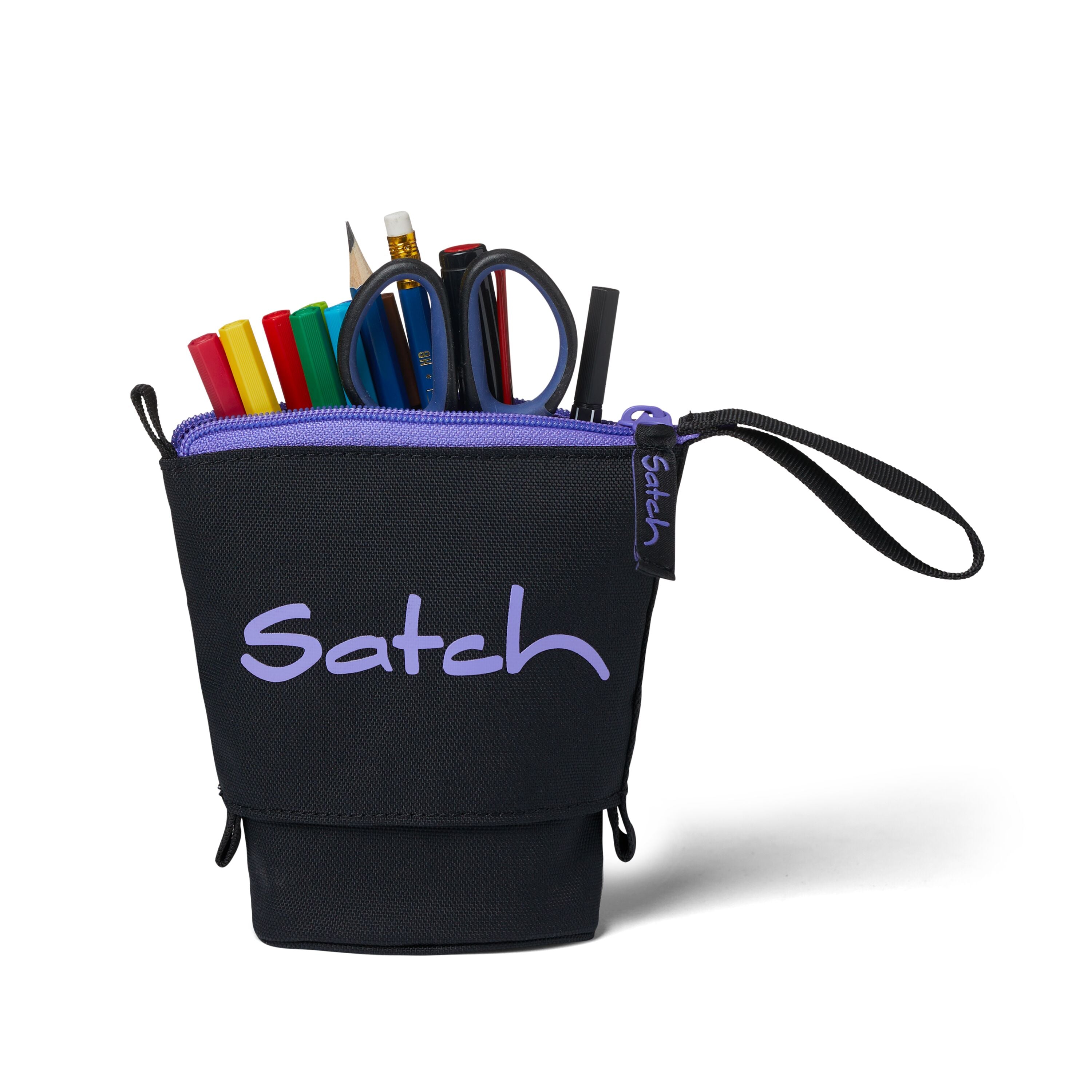 Satch Pencil Slider, Purple Phantom