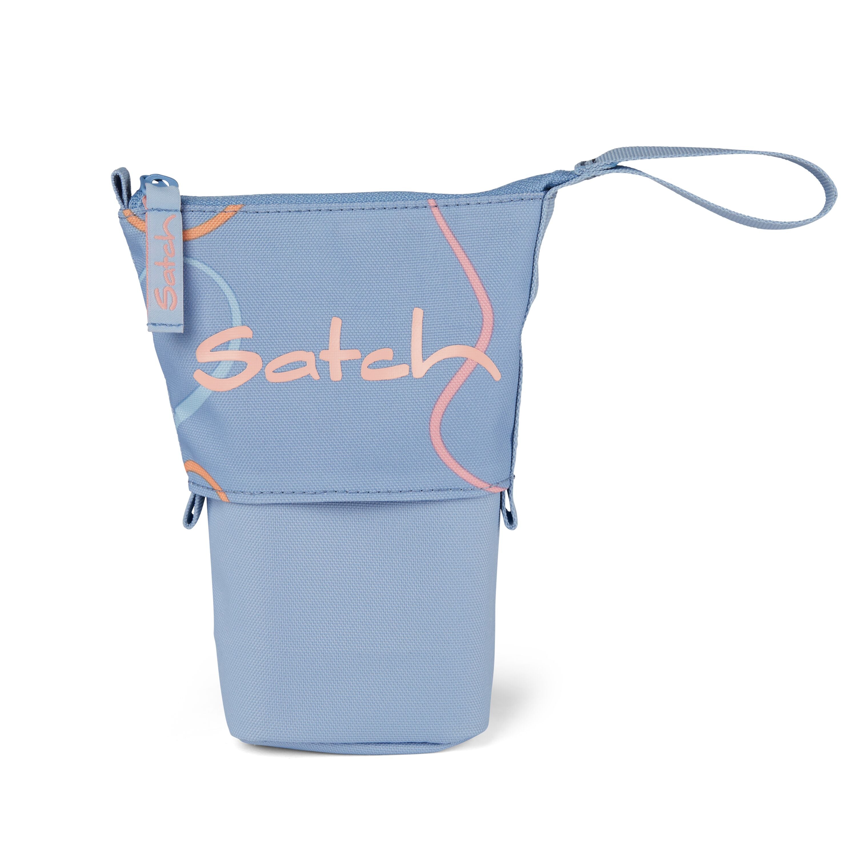 Satch Pencil Slider, Vivid Blue