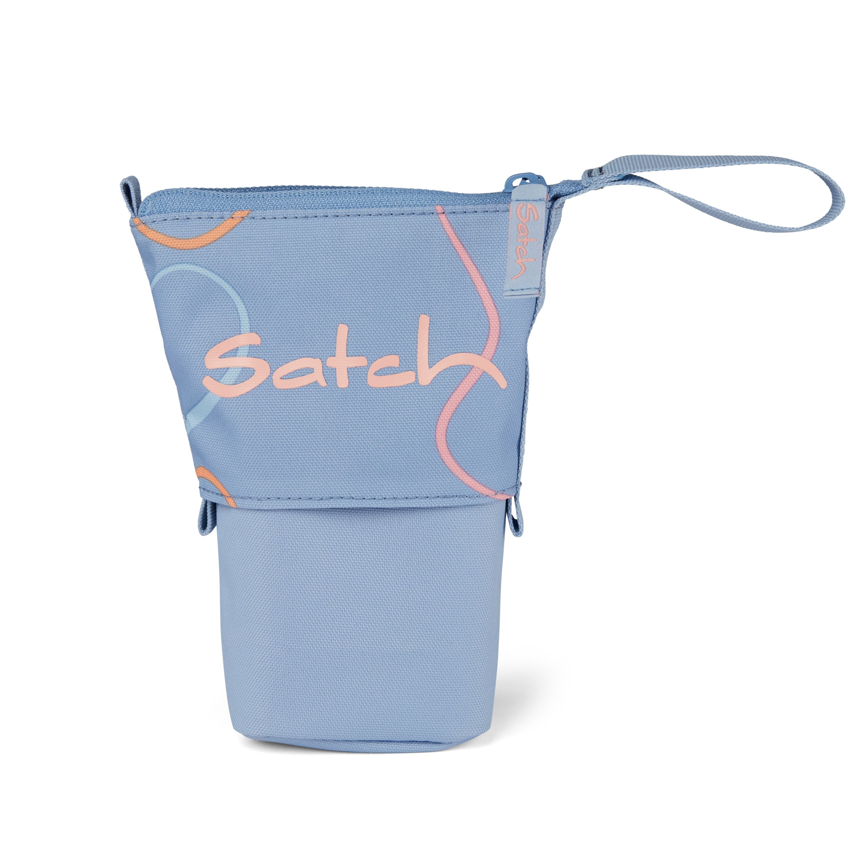 Satch Pencil Slider, Vivid Blue