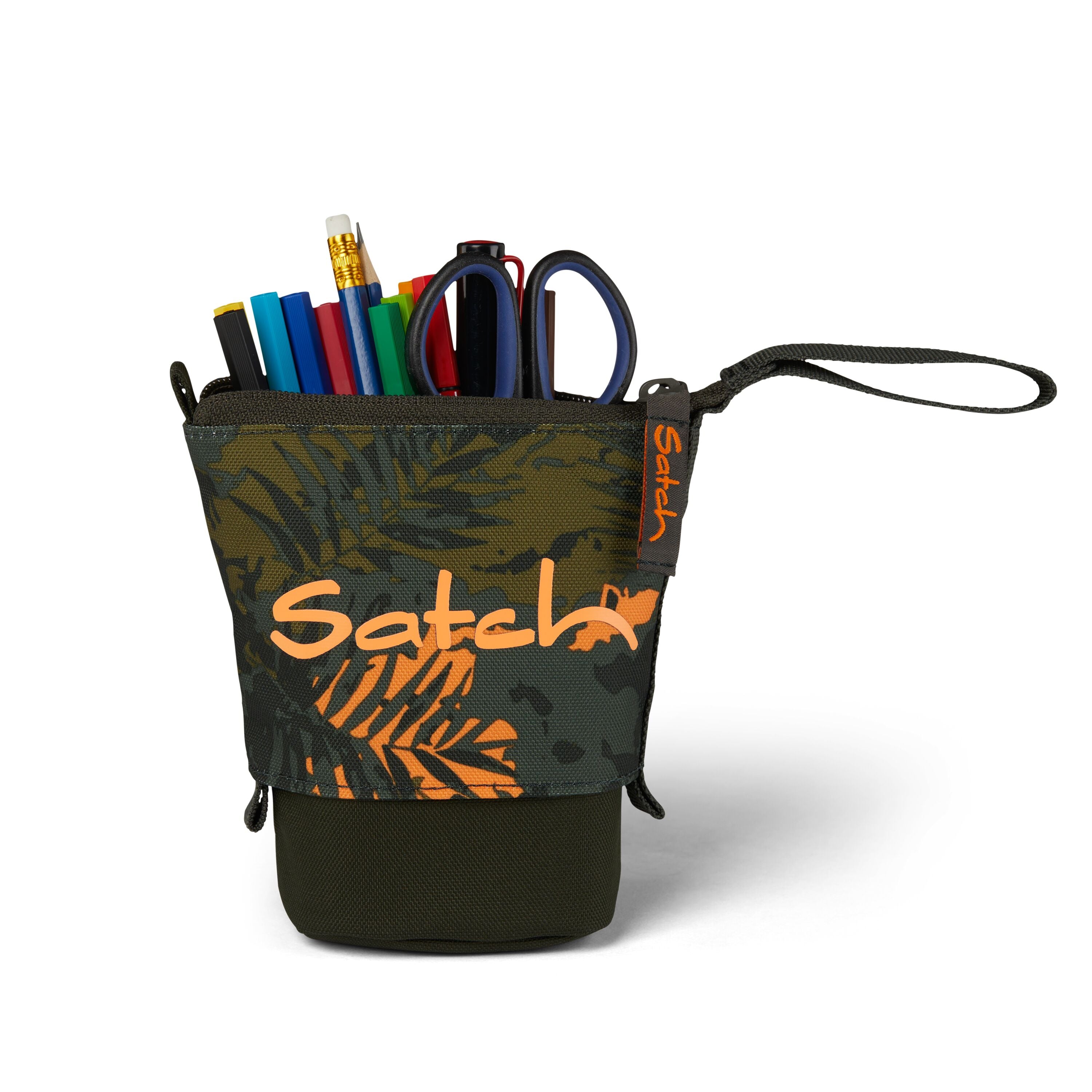 Satch Pencil Slider, Jurassic Jungle